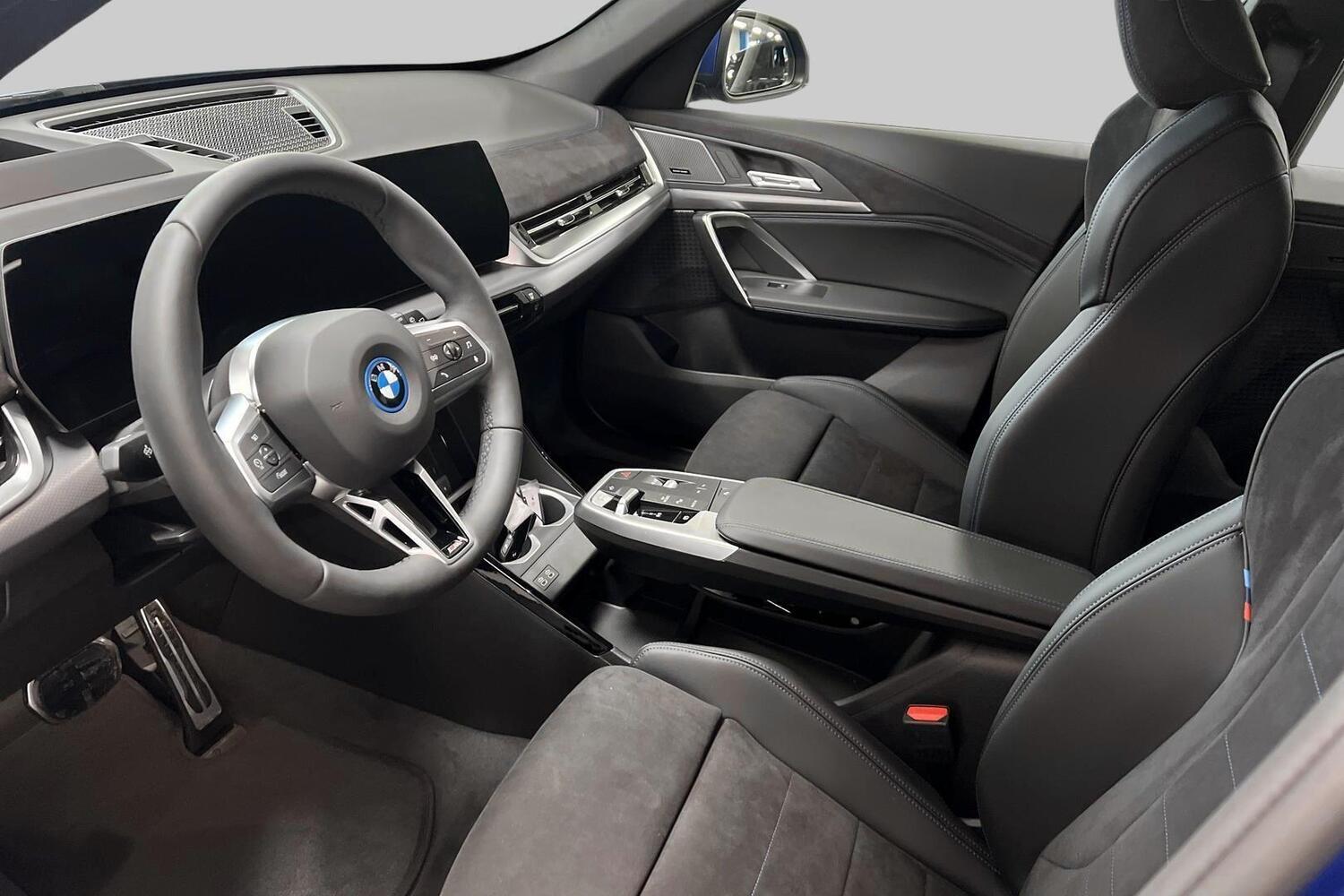BMW iX1 vaihtoauto