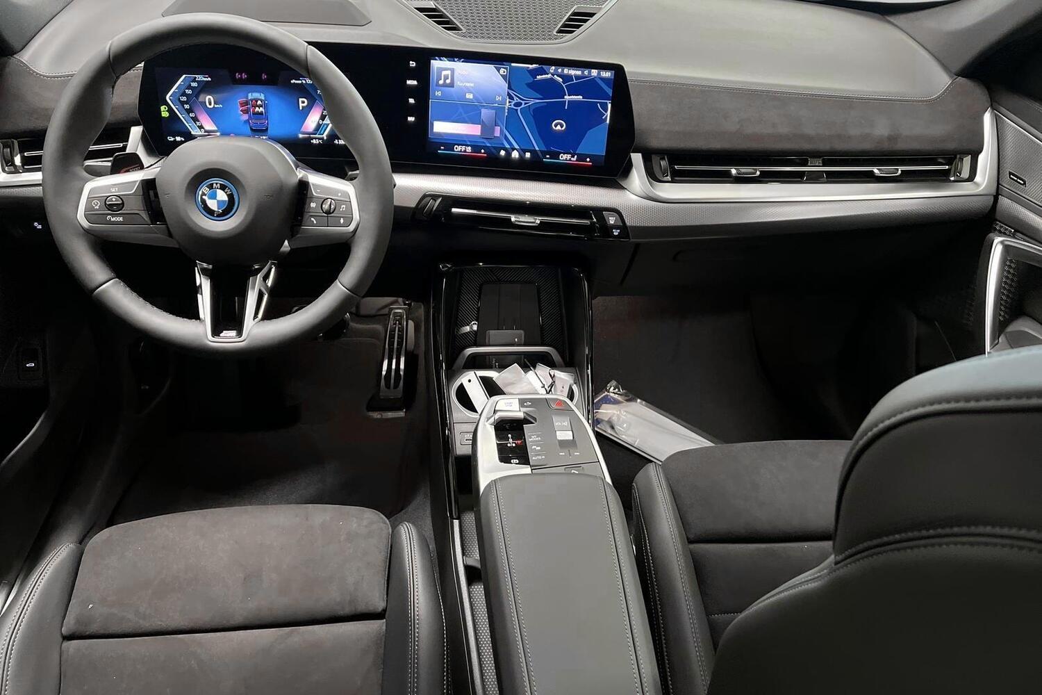 BMW iX1 vaihtoauto