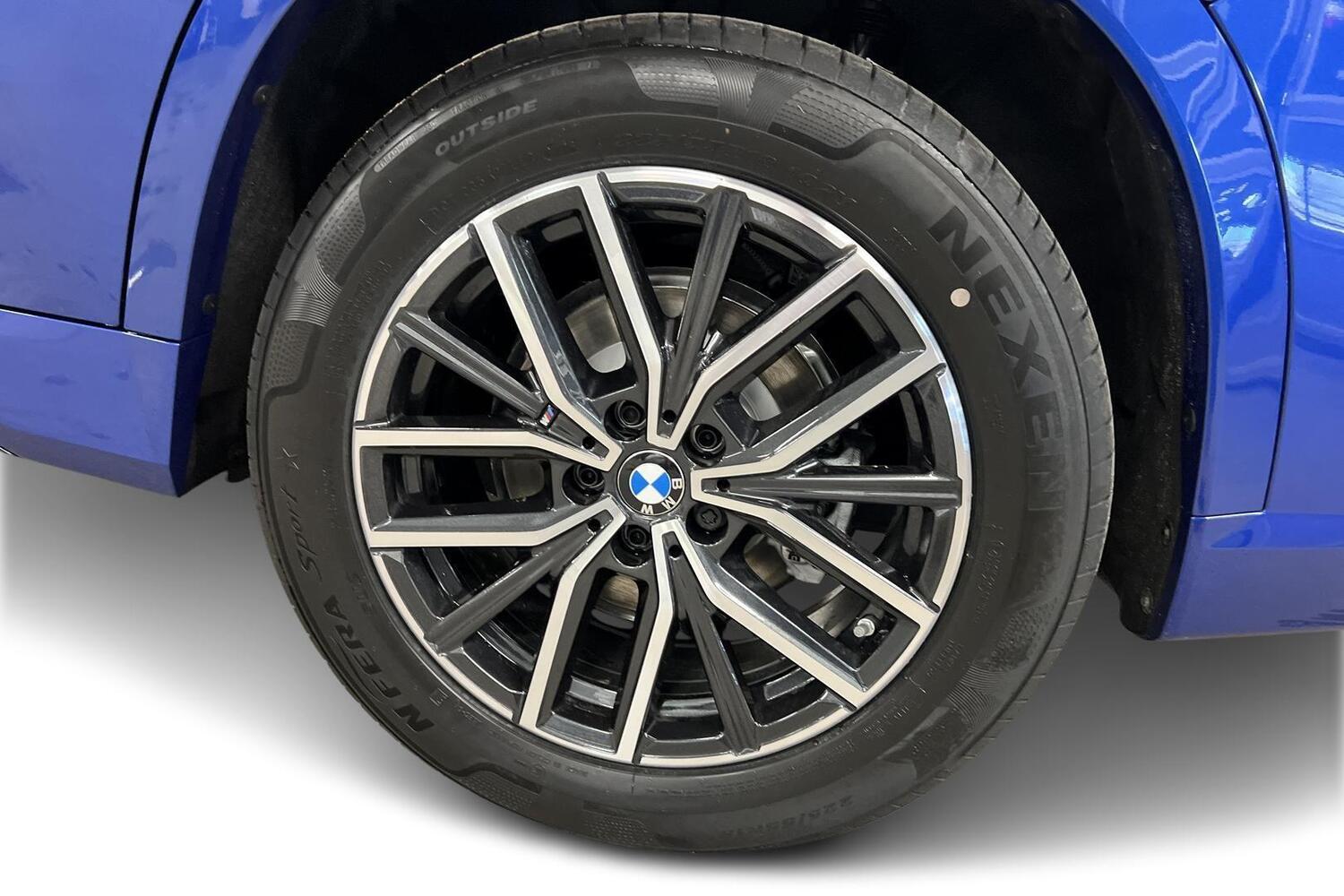 BMW iX1 vaihtoauto