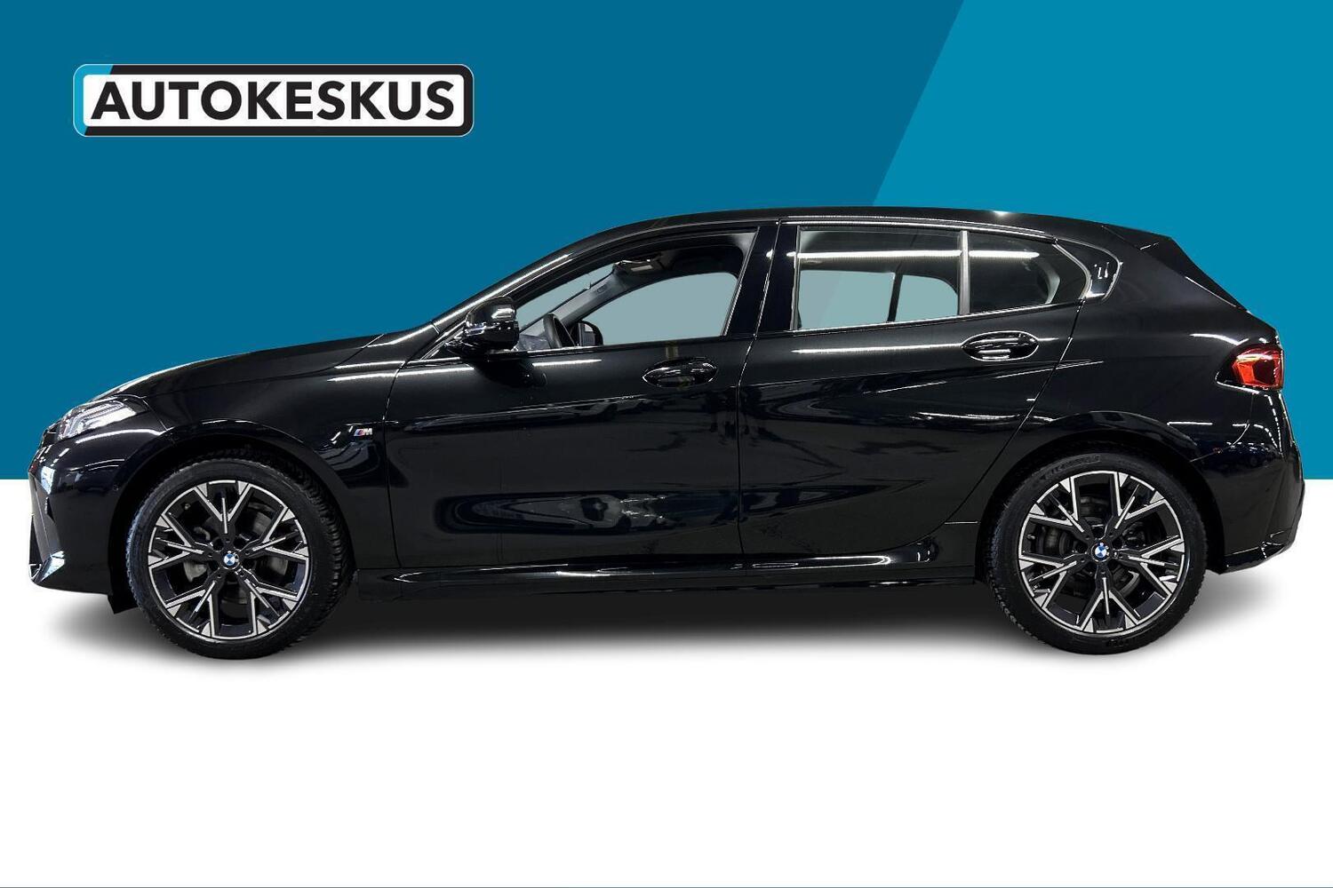 BMW 1-sarja vaihtoauto