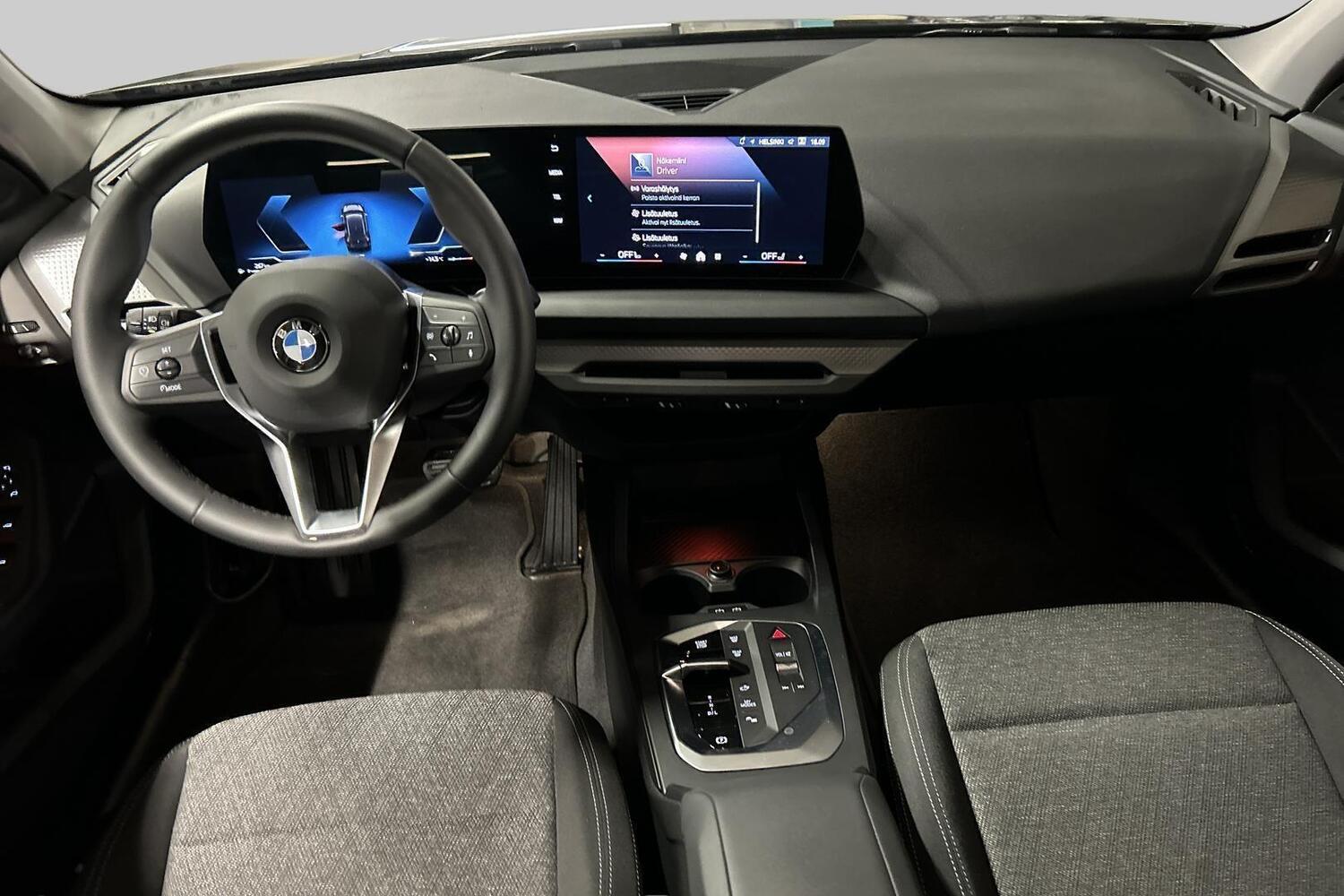 BMW 1-sarja vaihtoauto