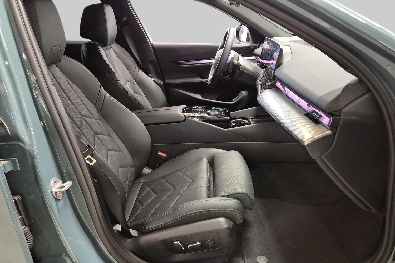 BMW 5-sarja vaihtoauto