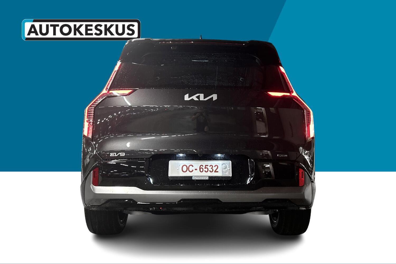 Kia EV9 vaihtoauto