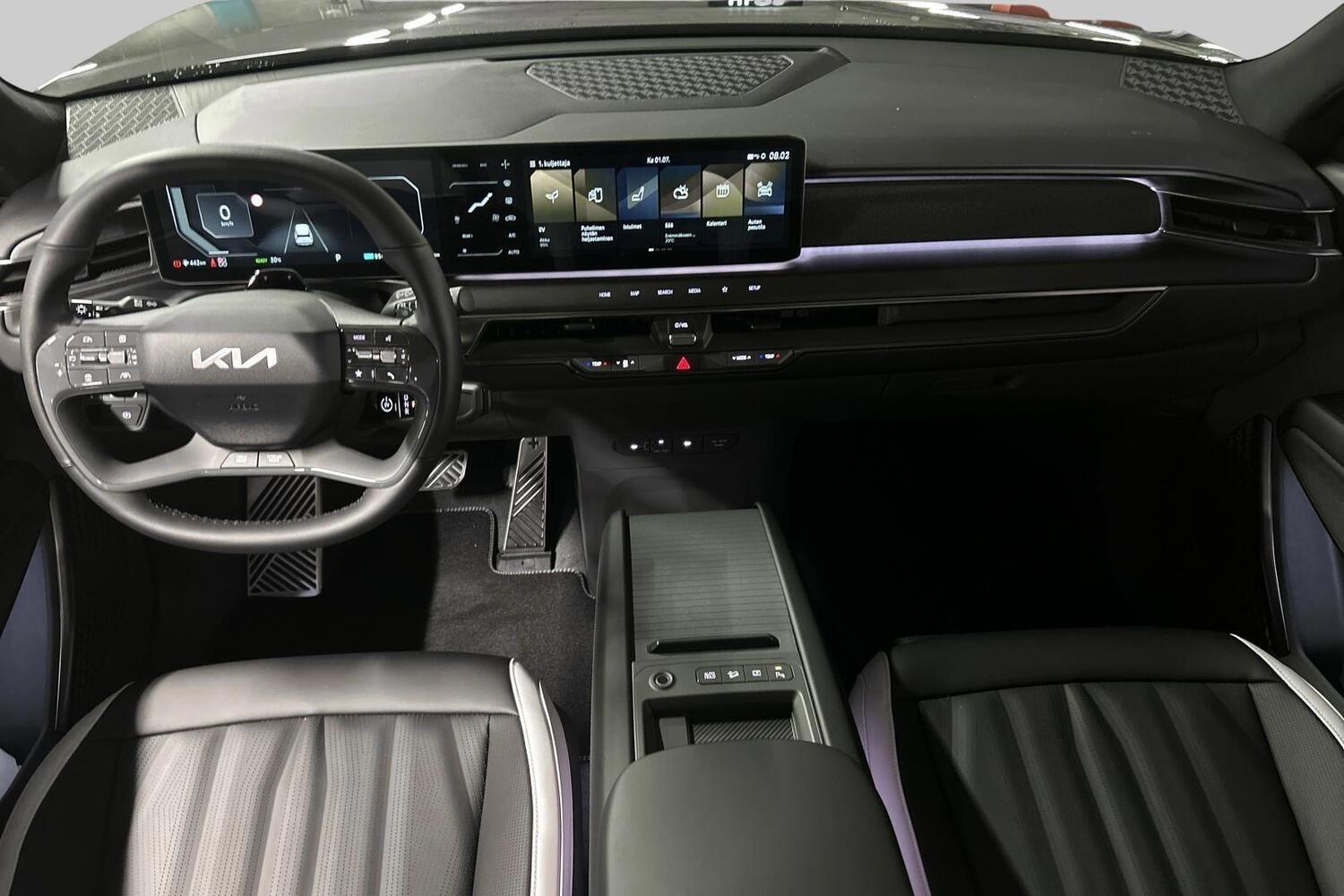 Kia EV9 vaihtoauto