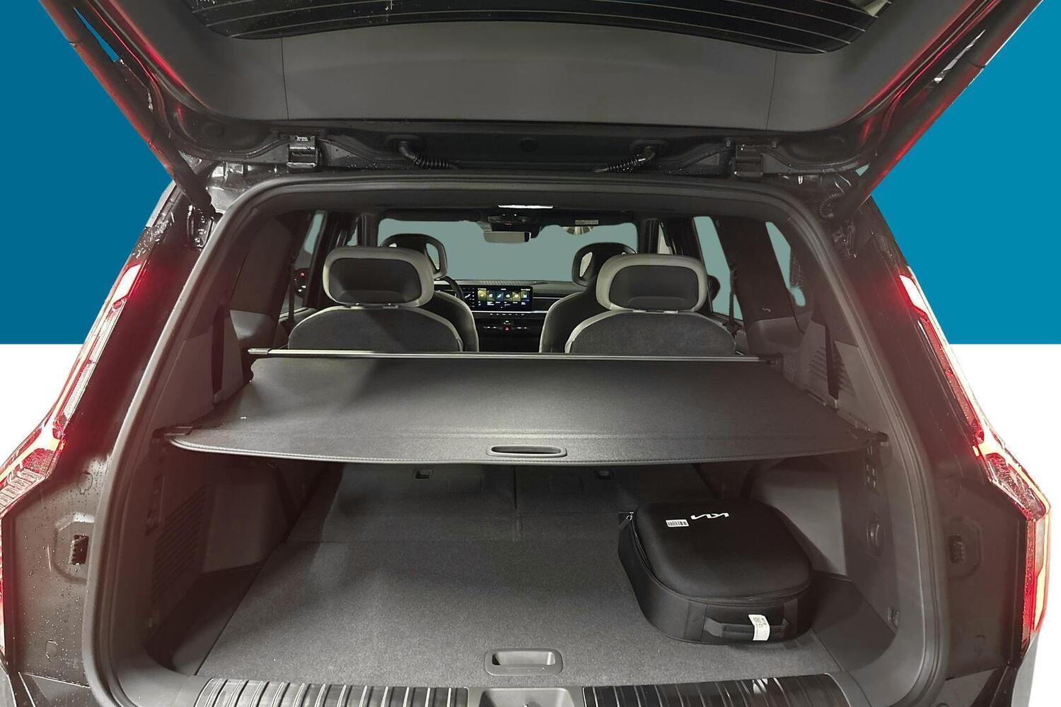 Kia EV9 vaihtoauto