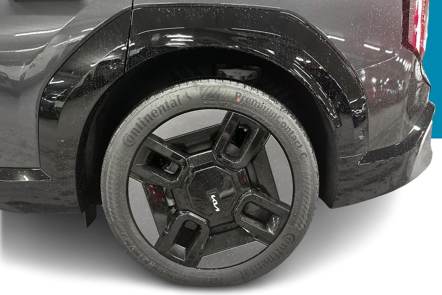 Kia EV9 vaihtoauto