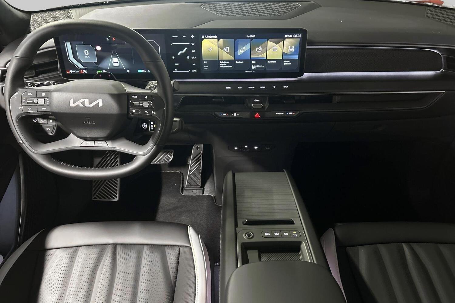 Kia EV9 vaihtoauto