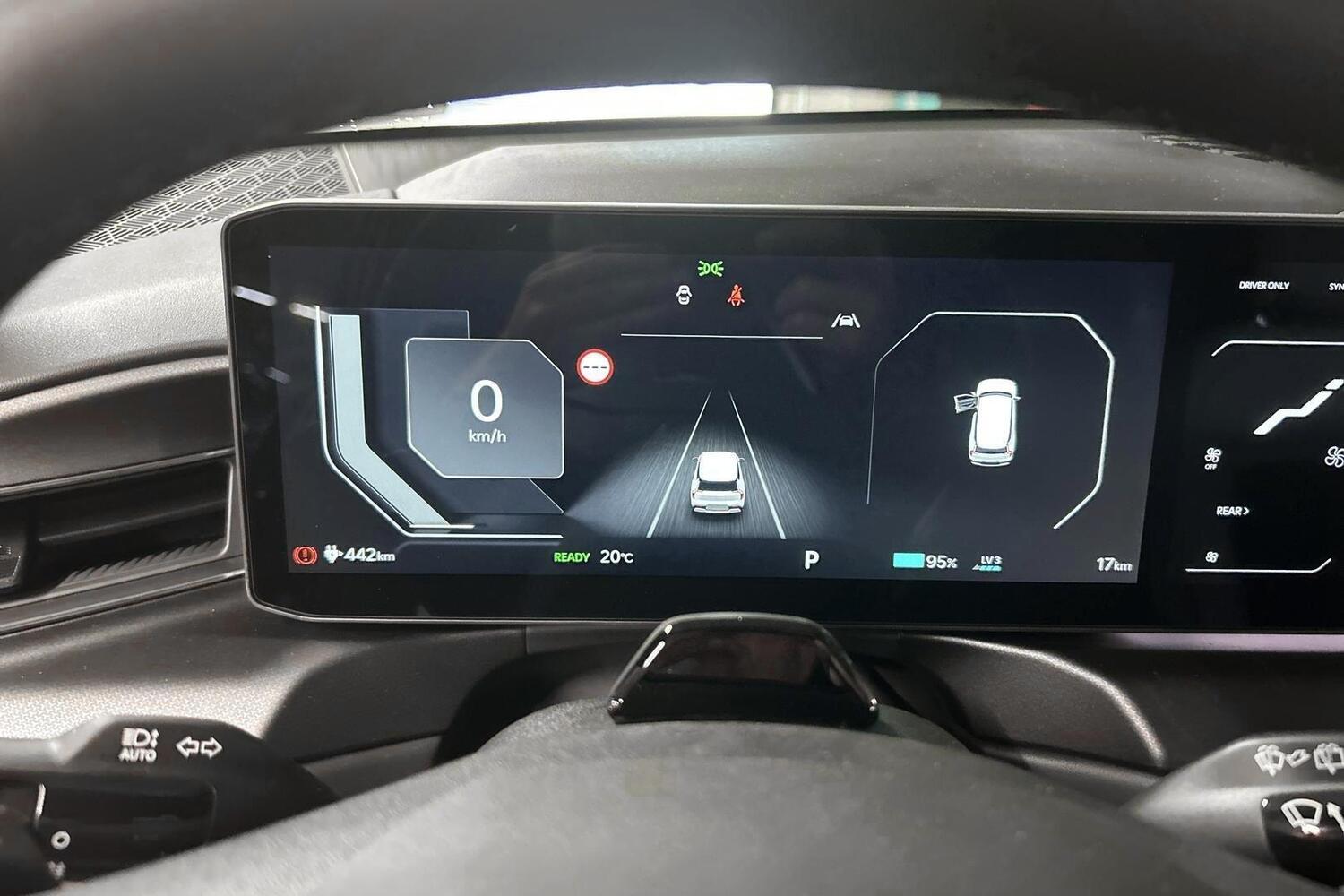 Kia EV9 vaihtoauto