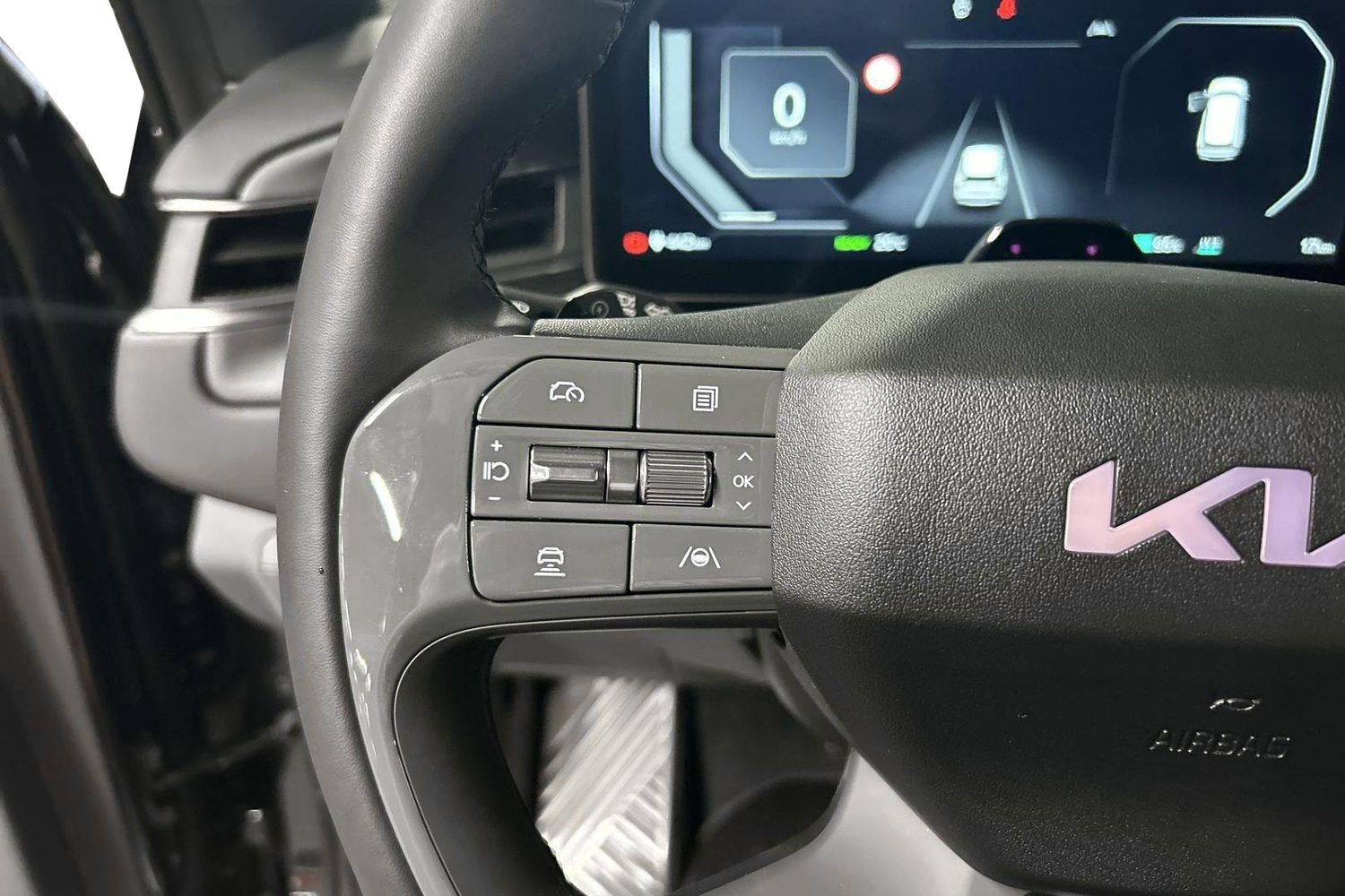 Kia EV9 vaihtoauto