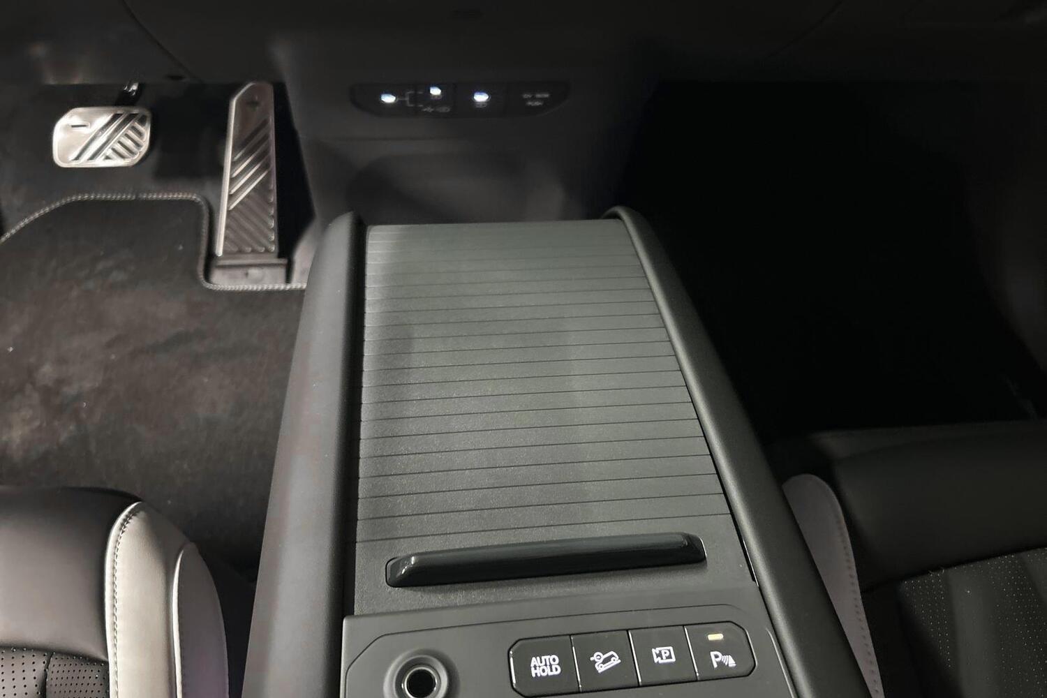 Kia EV9 vaihtoauto