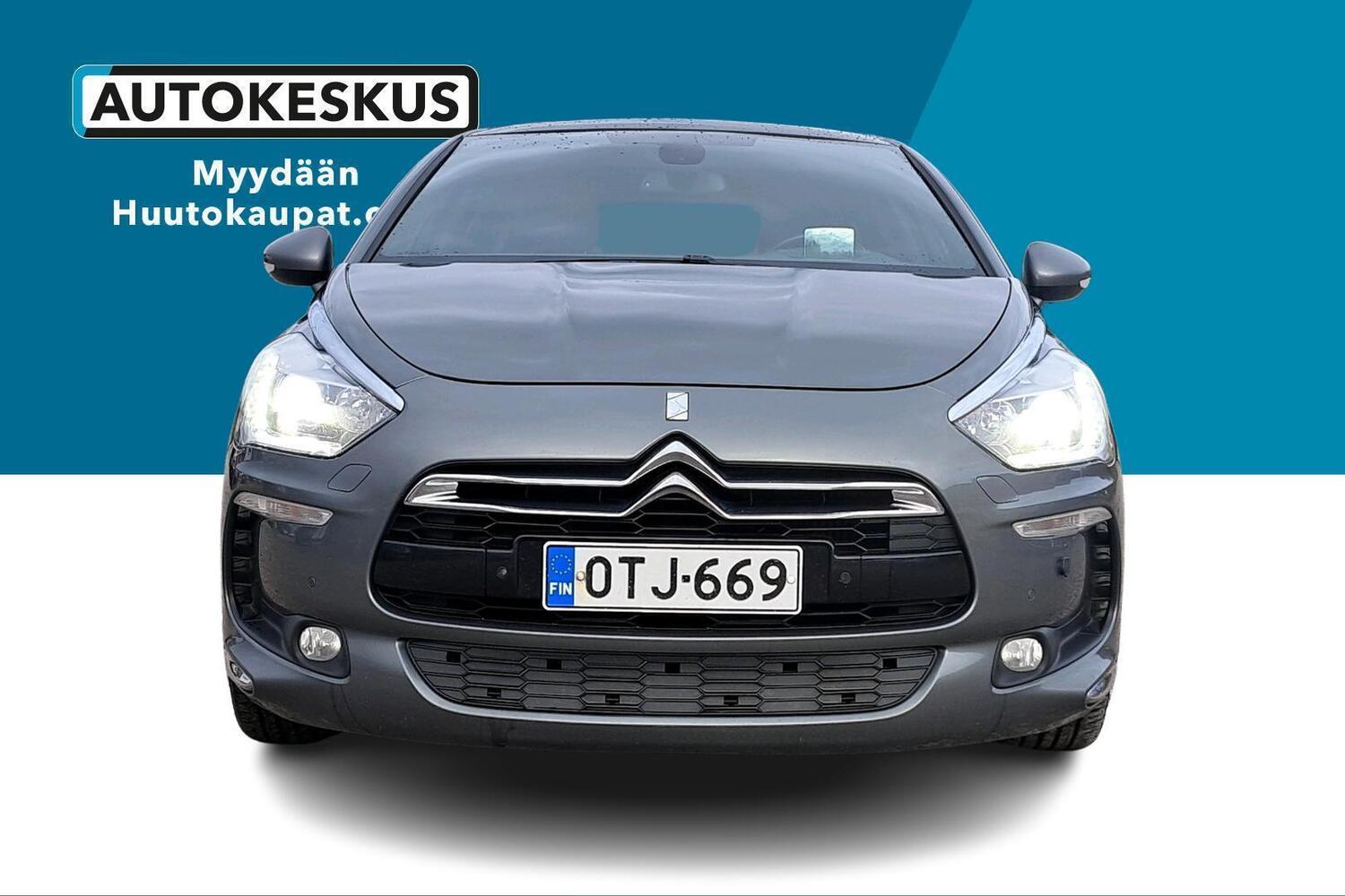 Citroën DS5 vaihtoauto