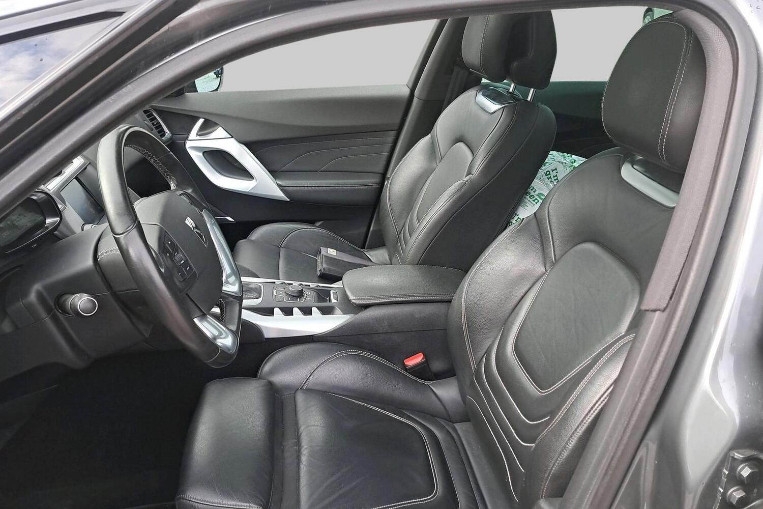 Citroën DS5 vaihtoauto