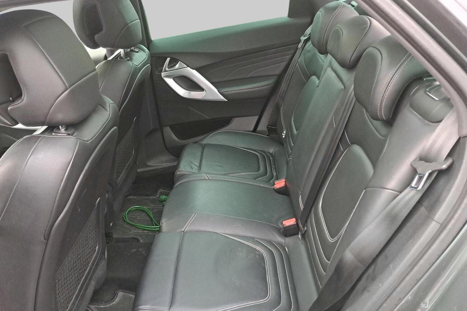 Citroën DS5 vaihtoauto