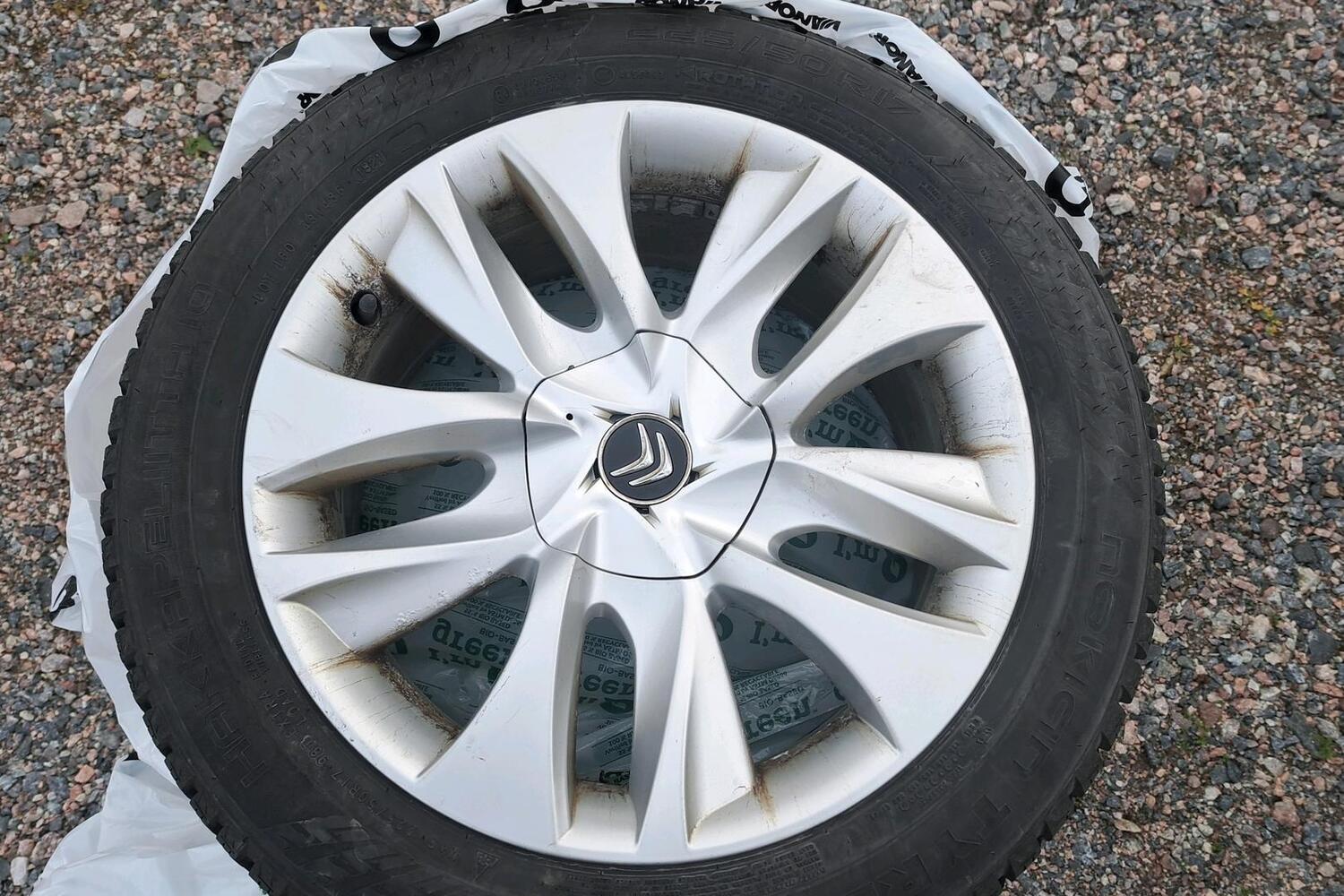 Citroën DS5 vaihtoauto