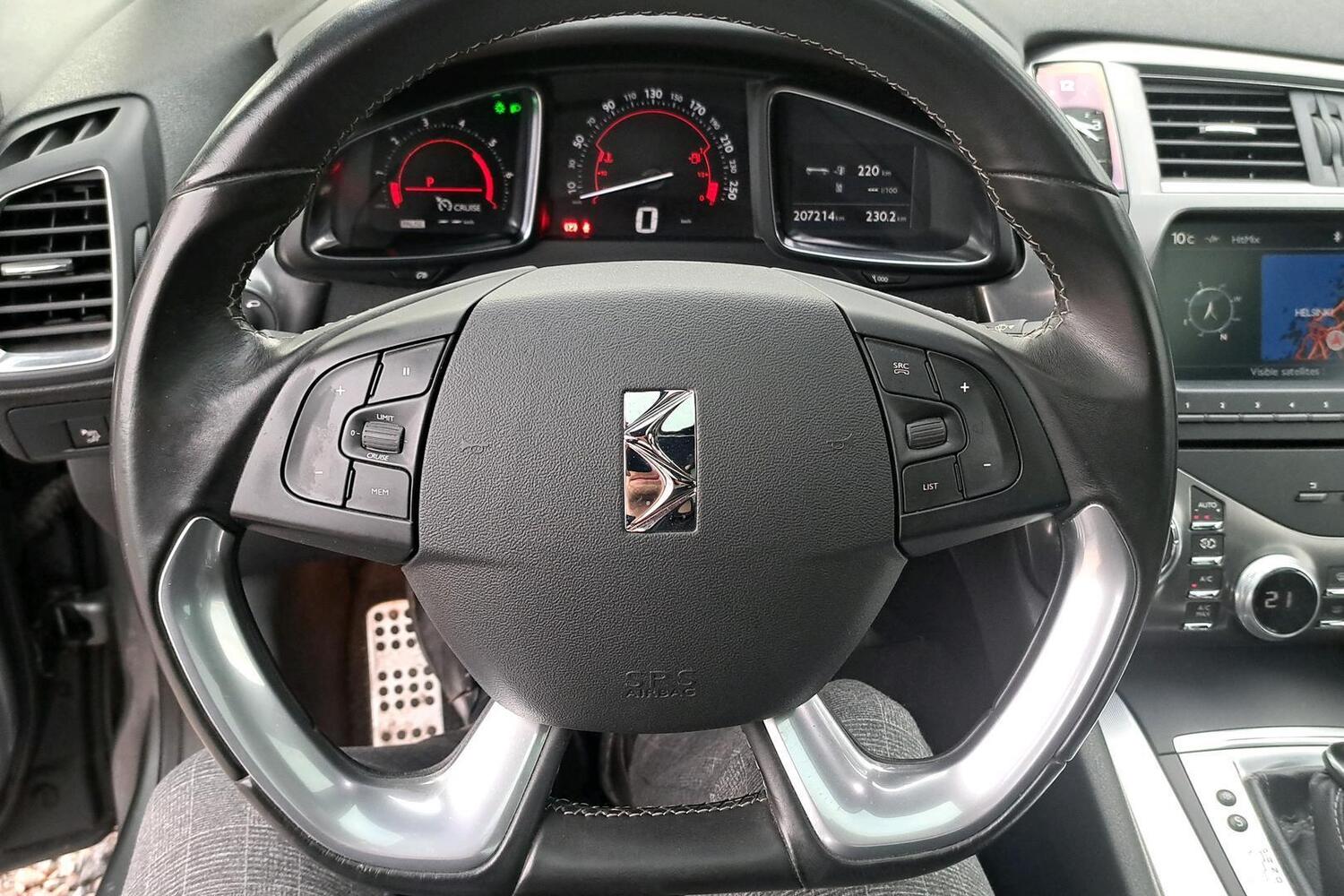 Citroën DS5 vaihtoauto
