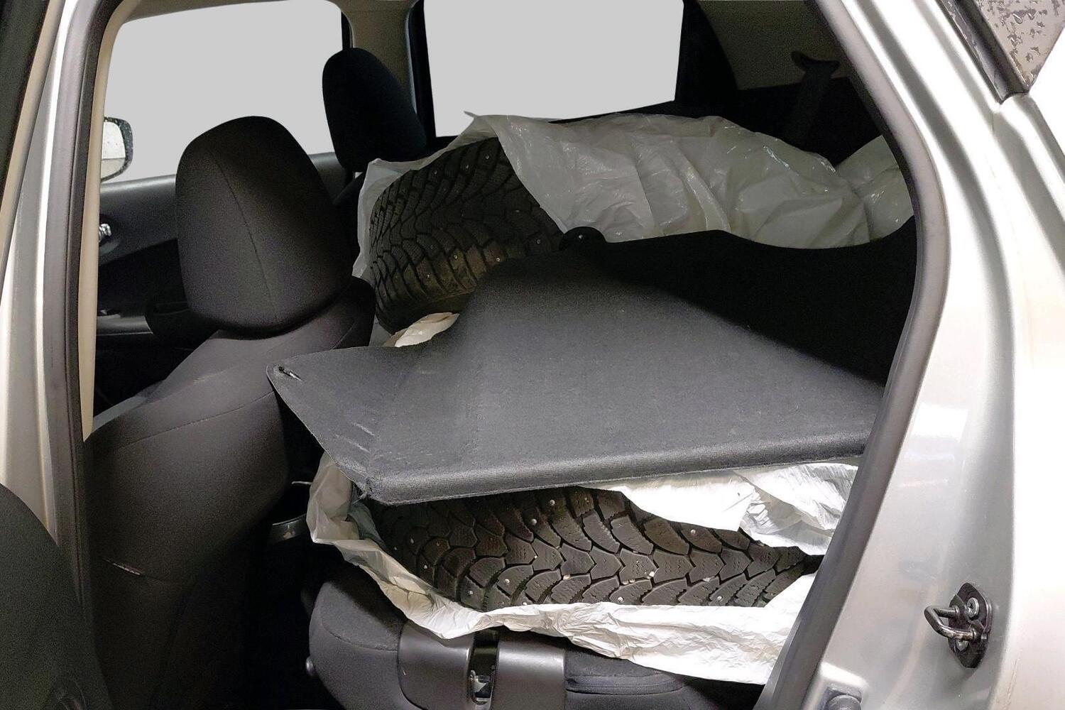 Nissan Juke vaihtoauto