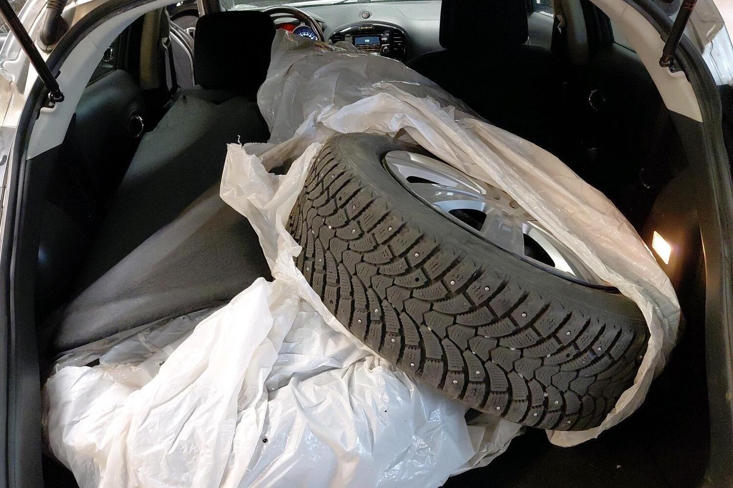 Nissan Juke vaihtoauto