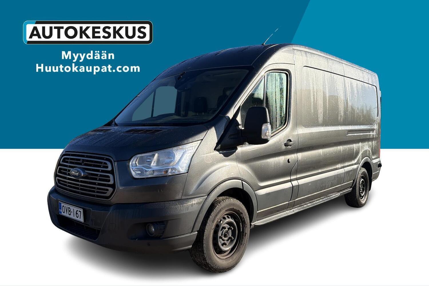 Ford Transit vaihtoauto