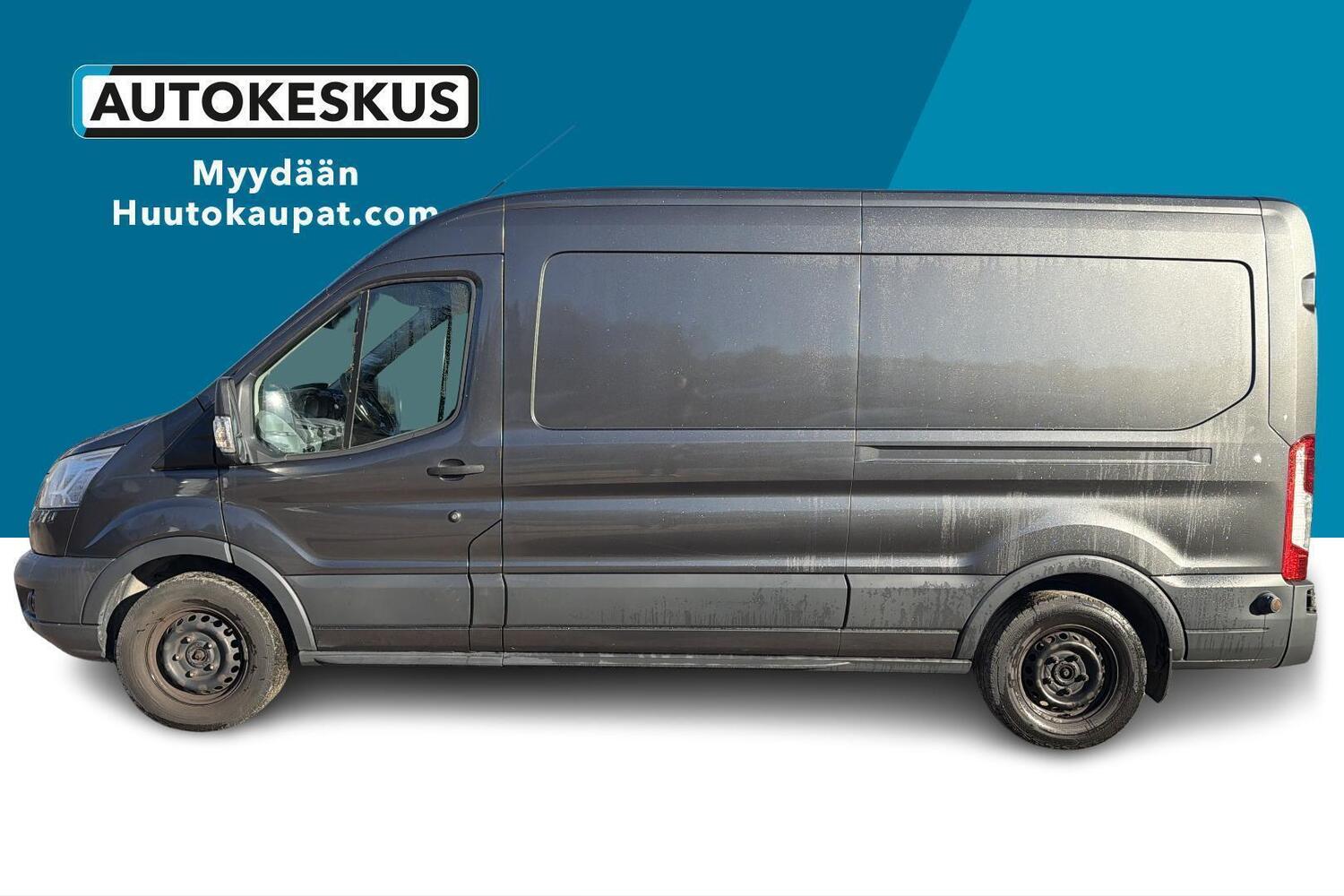 Ford Transit vaihtoauto