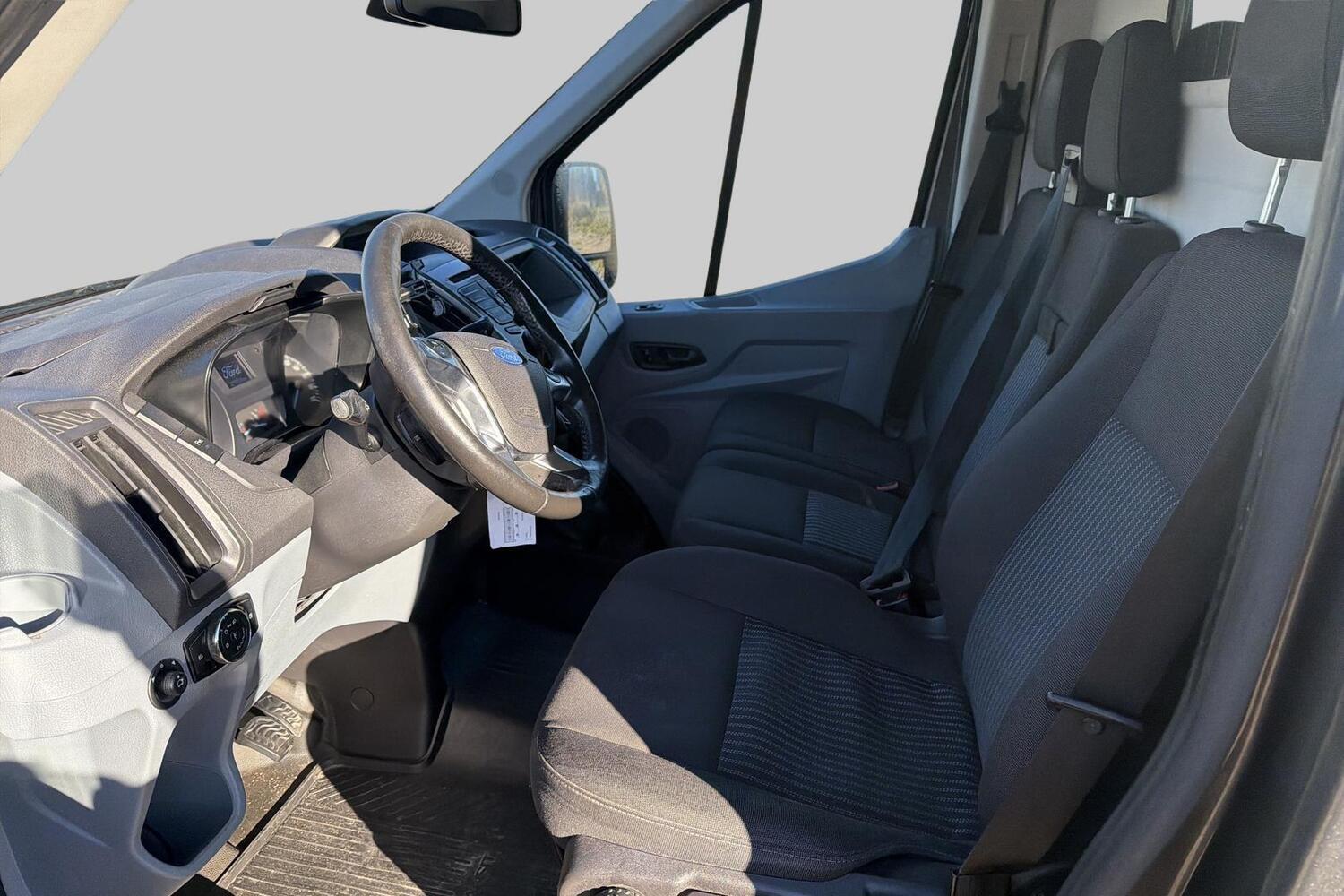 Ford Transit vaihtoauto