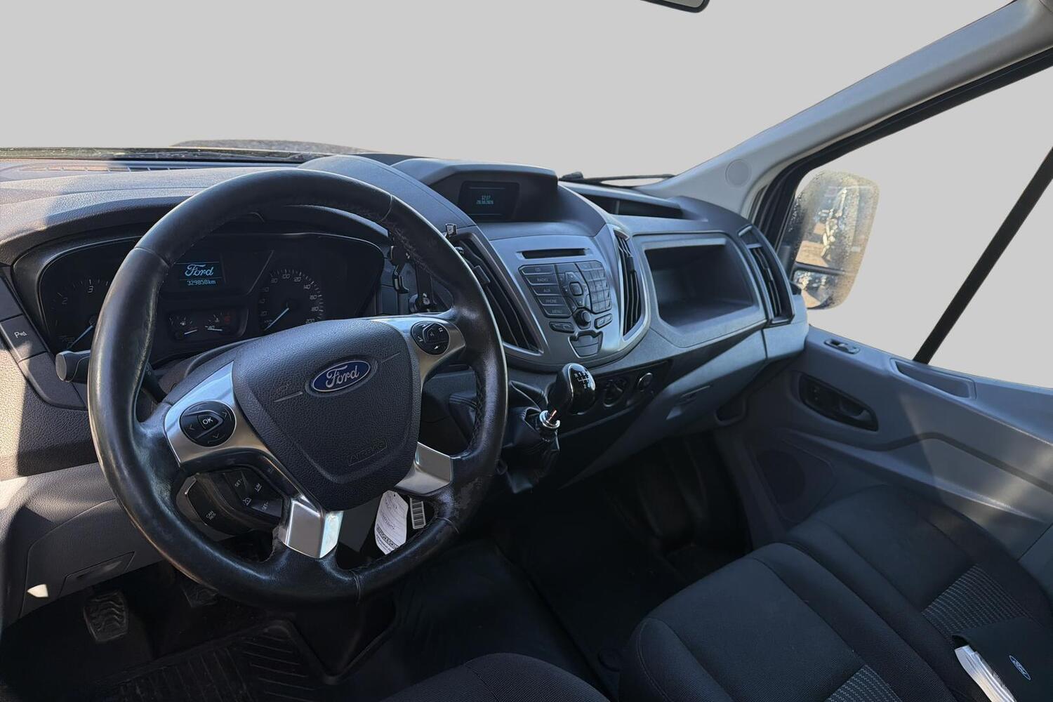 Ford Transit vaihtoauto