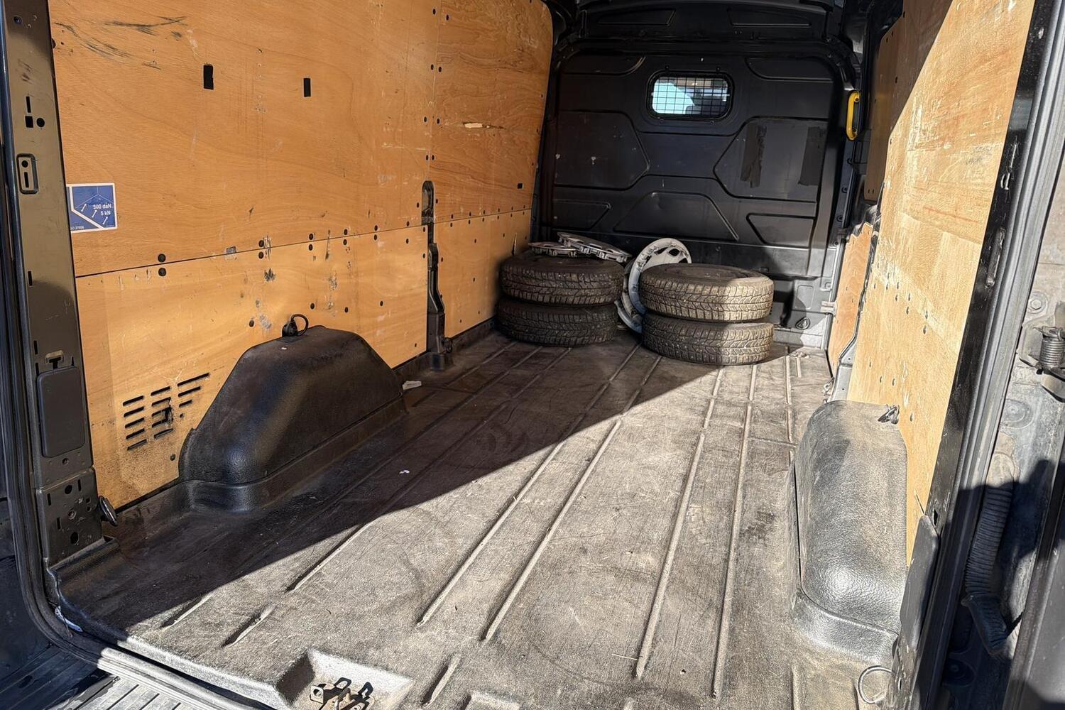 Ford Transit vaihtoauto