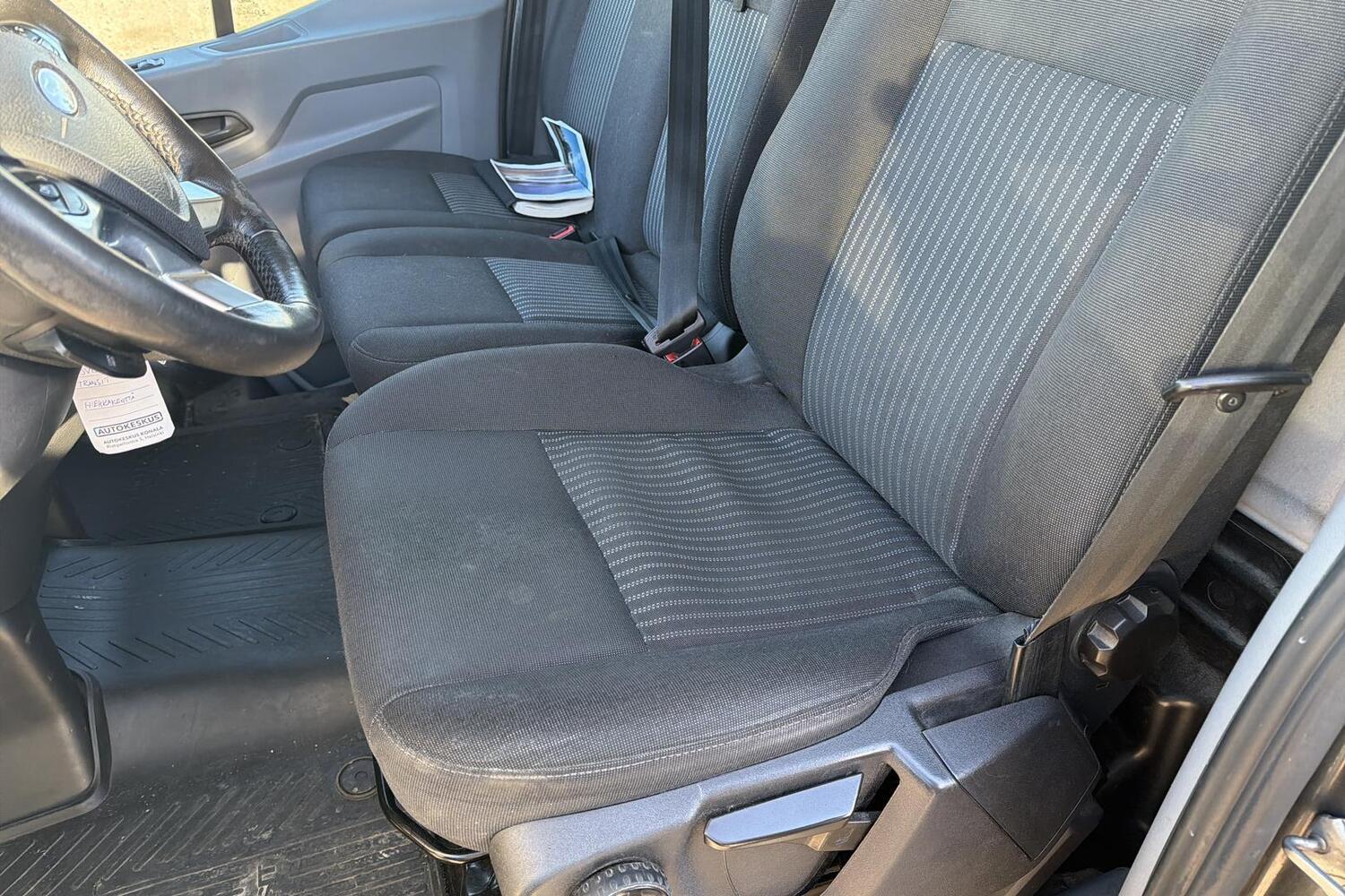 Ford Transit vaihtoauto