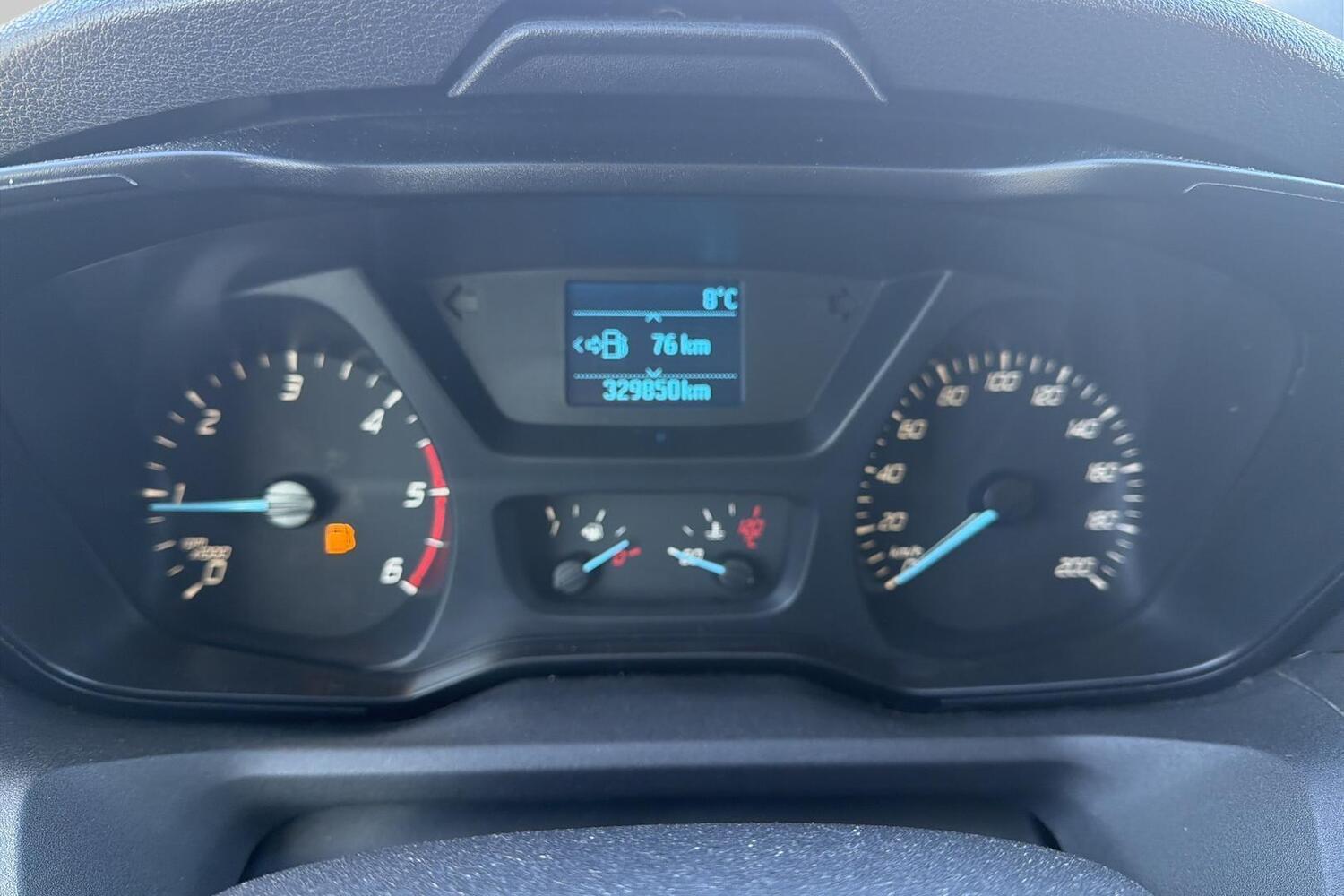 Ford Transit vaihtoauto