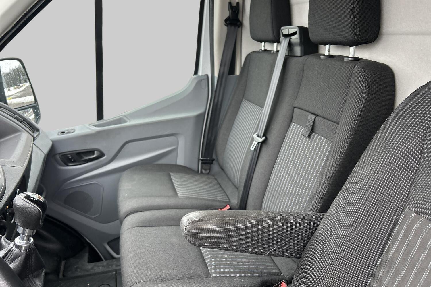 Ford Transit vaihtoauto