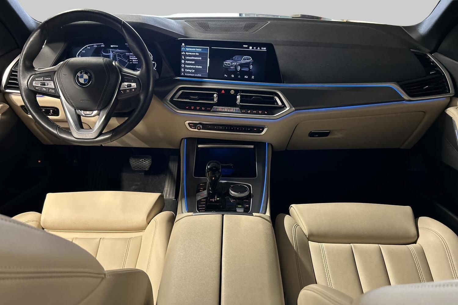 BMW X5 vaihtoauto