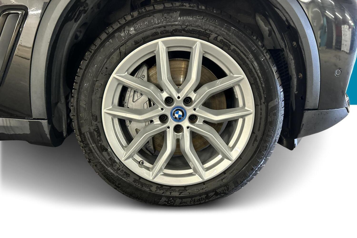 BMW X5 vaihtoauto