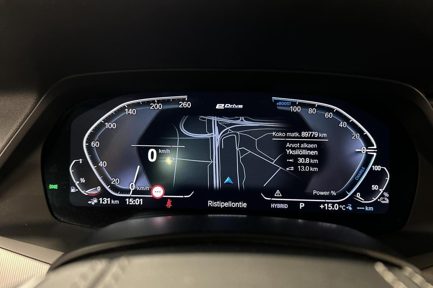 BMW X5 vaihtoauto