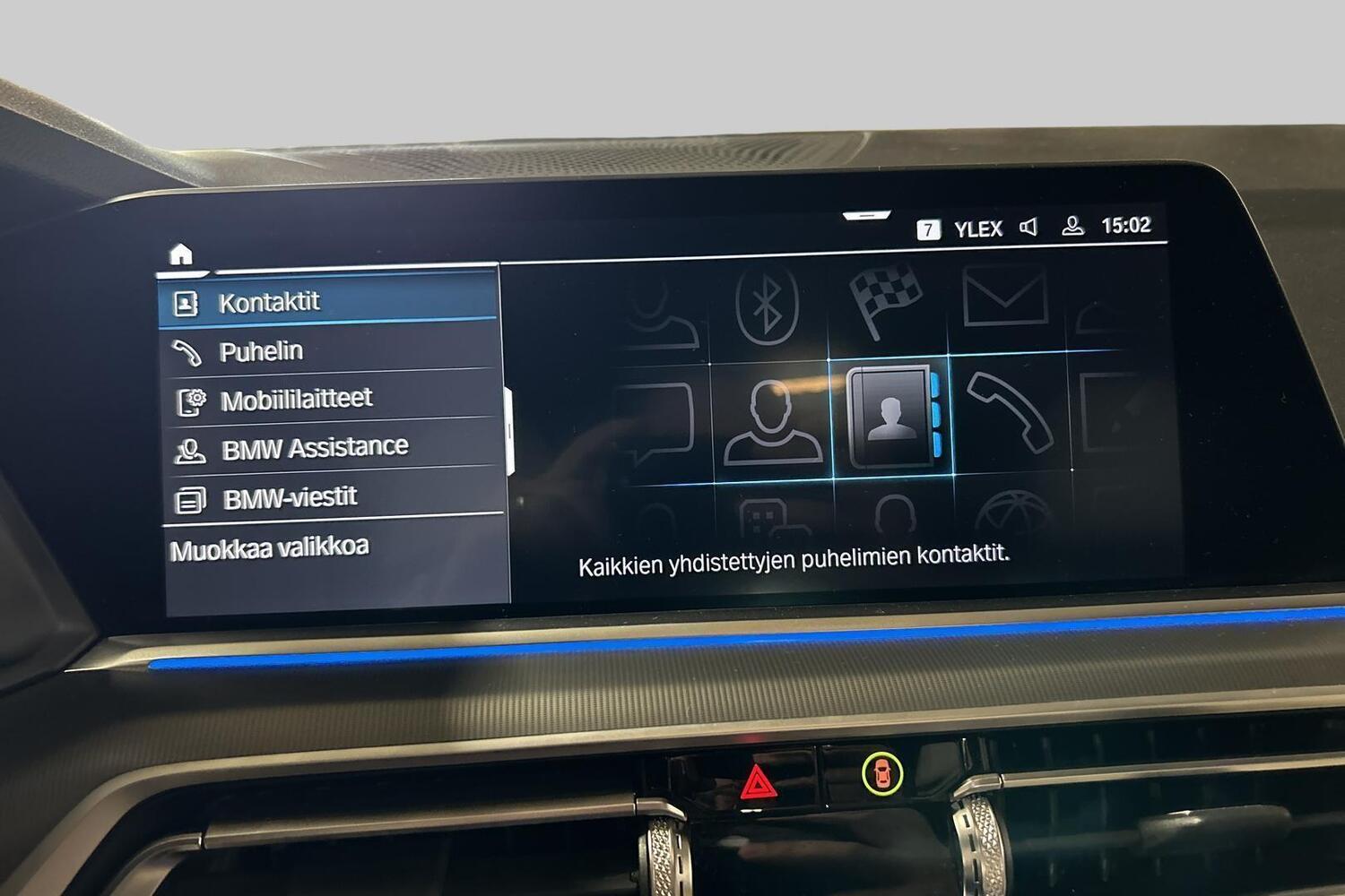BMW X5 vaihtoauto
