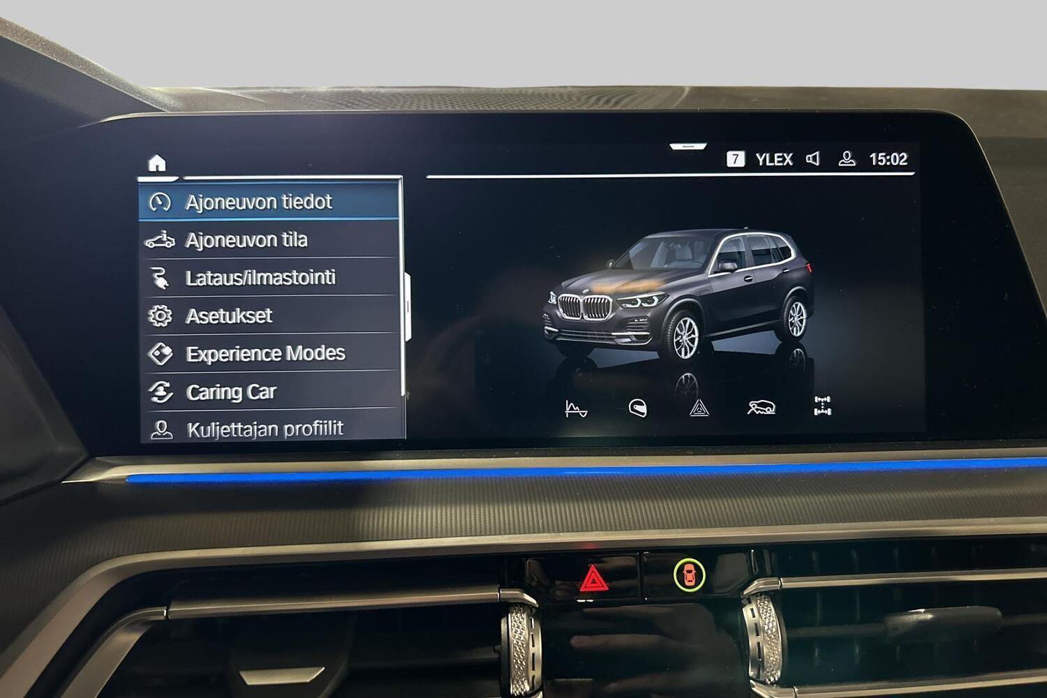 BMW X5 vaihtoauto