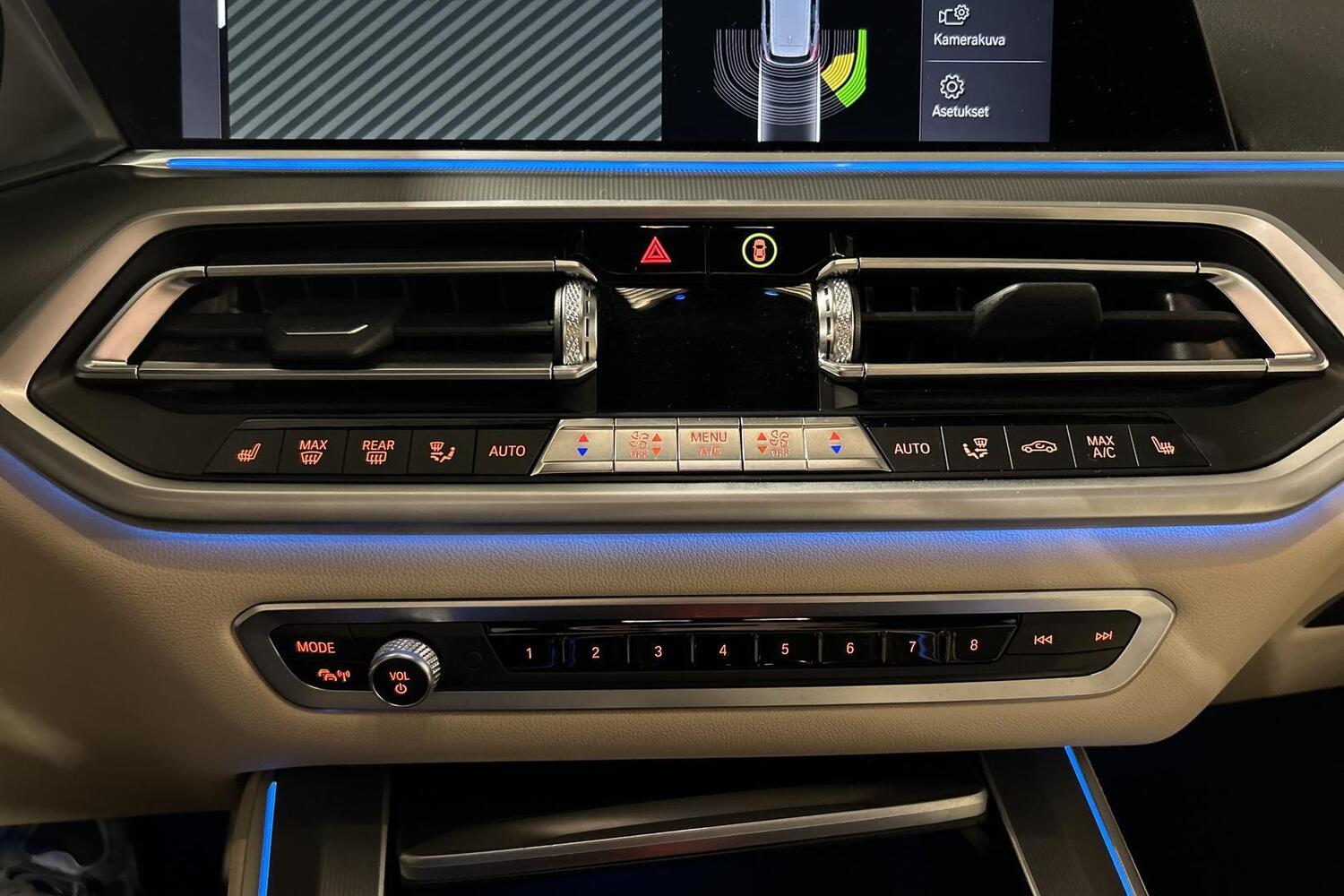 BMW X5 vaihtoauto