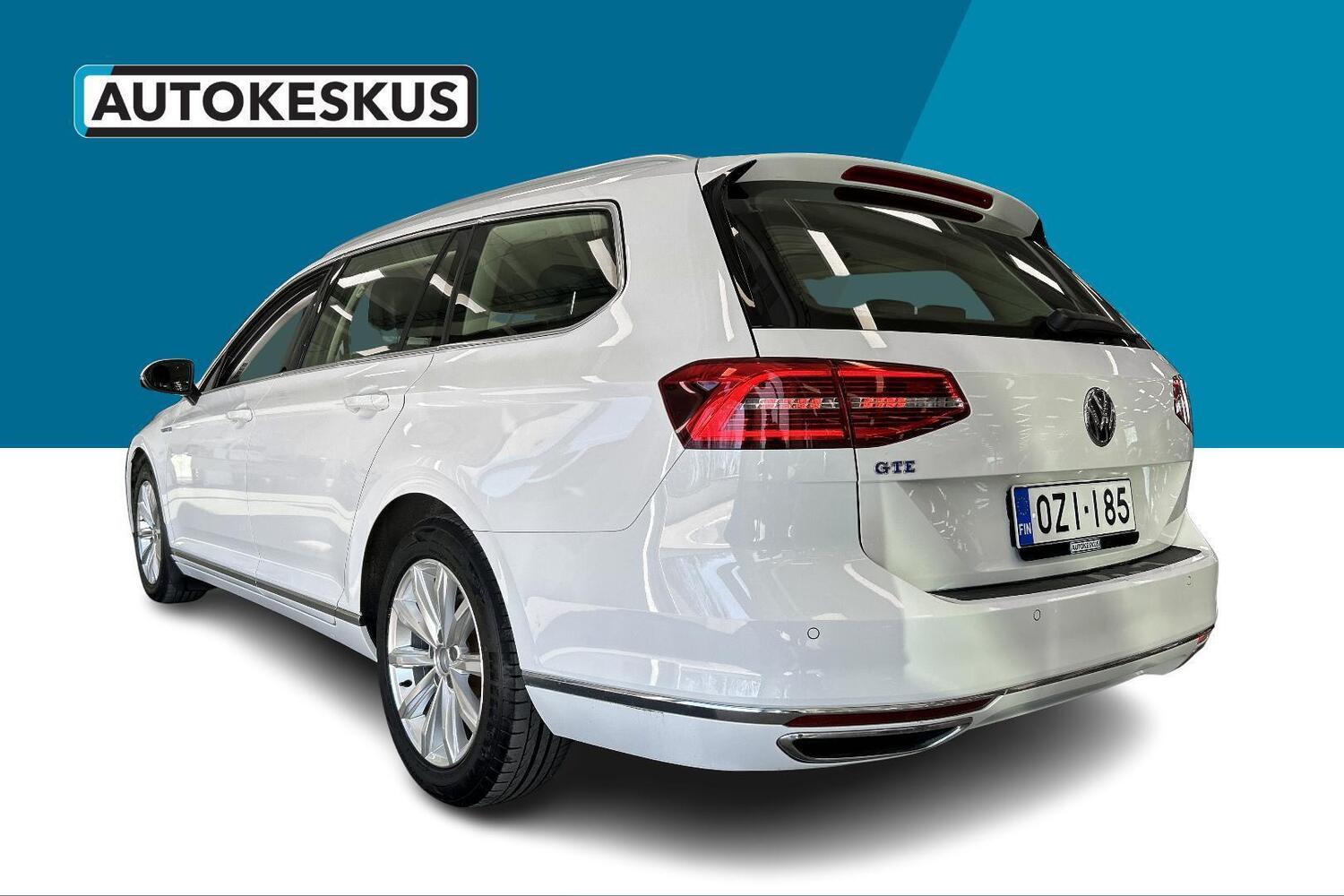 Volkswagen Passat vaihtoauto