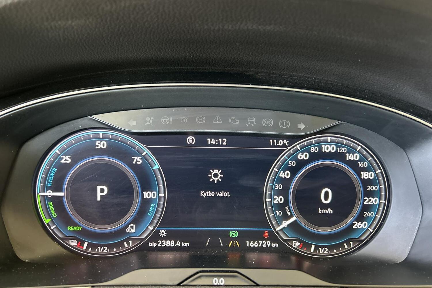 Volkswagen Passat vaihtoauto