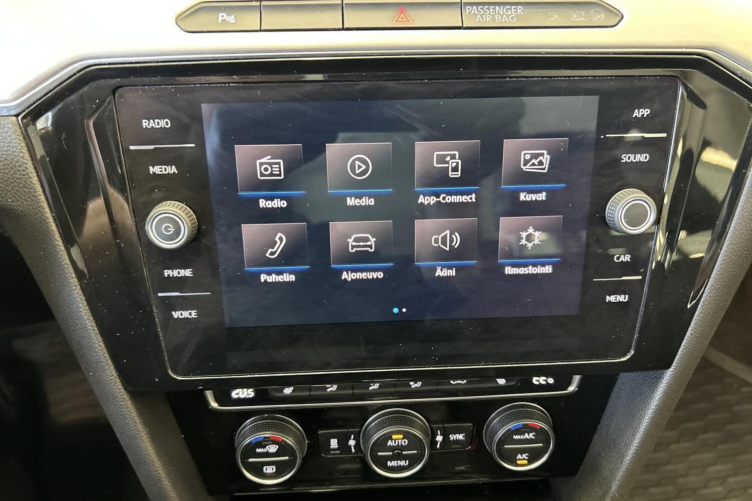 Volkswagen Passat vaihtoauto