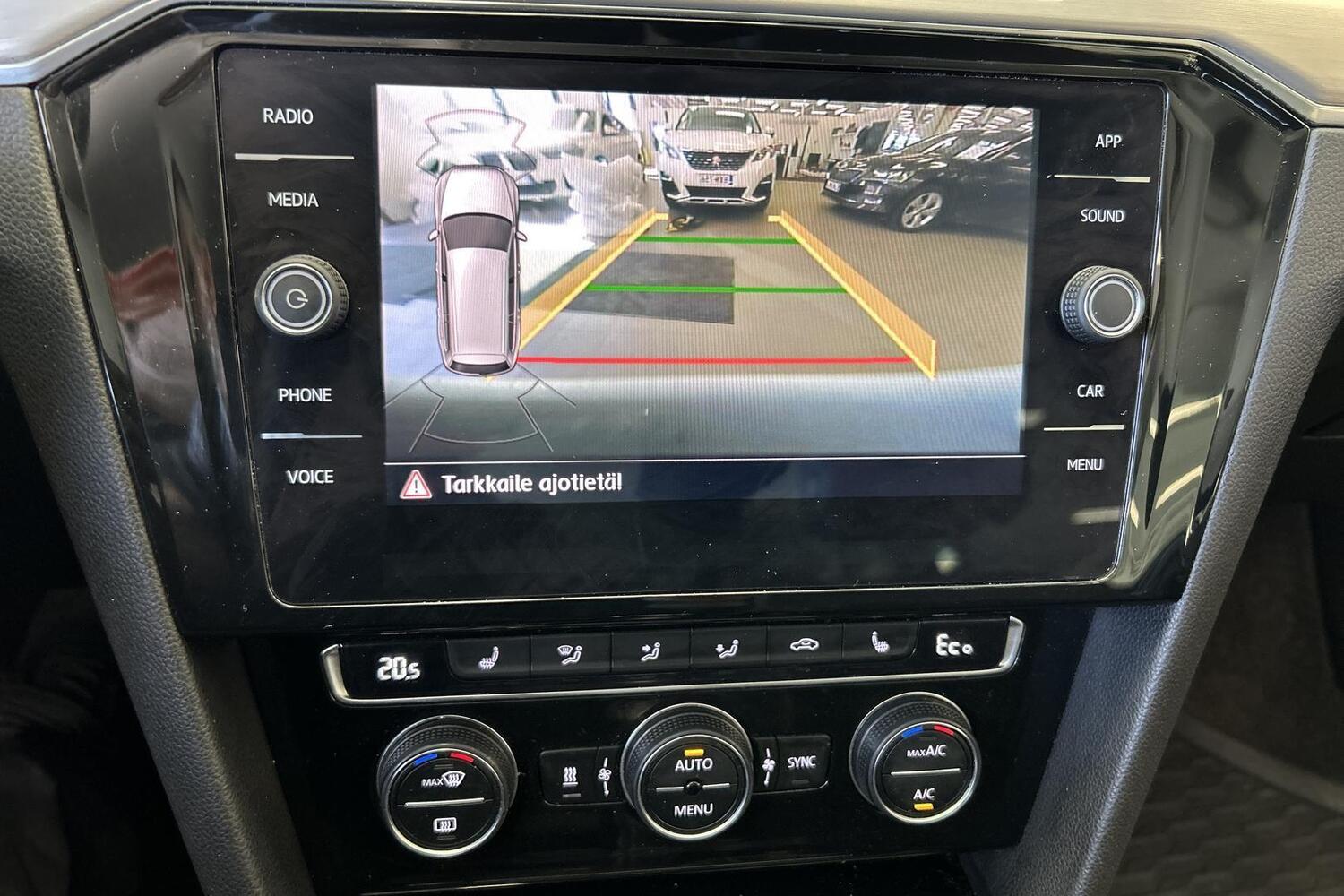 Volkswagen Passat vaihtoauto