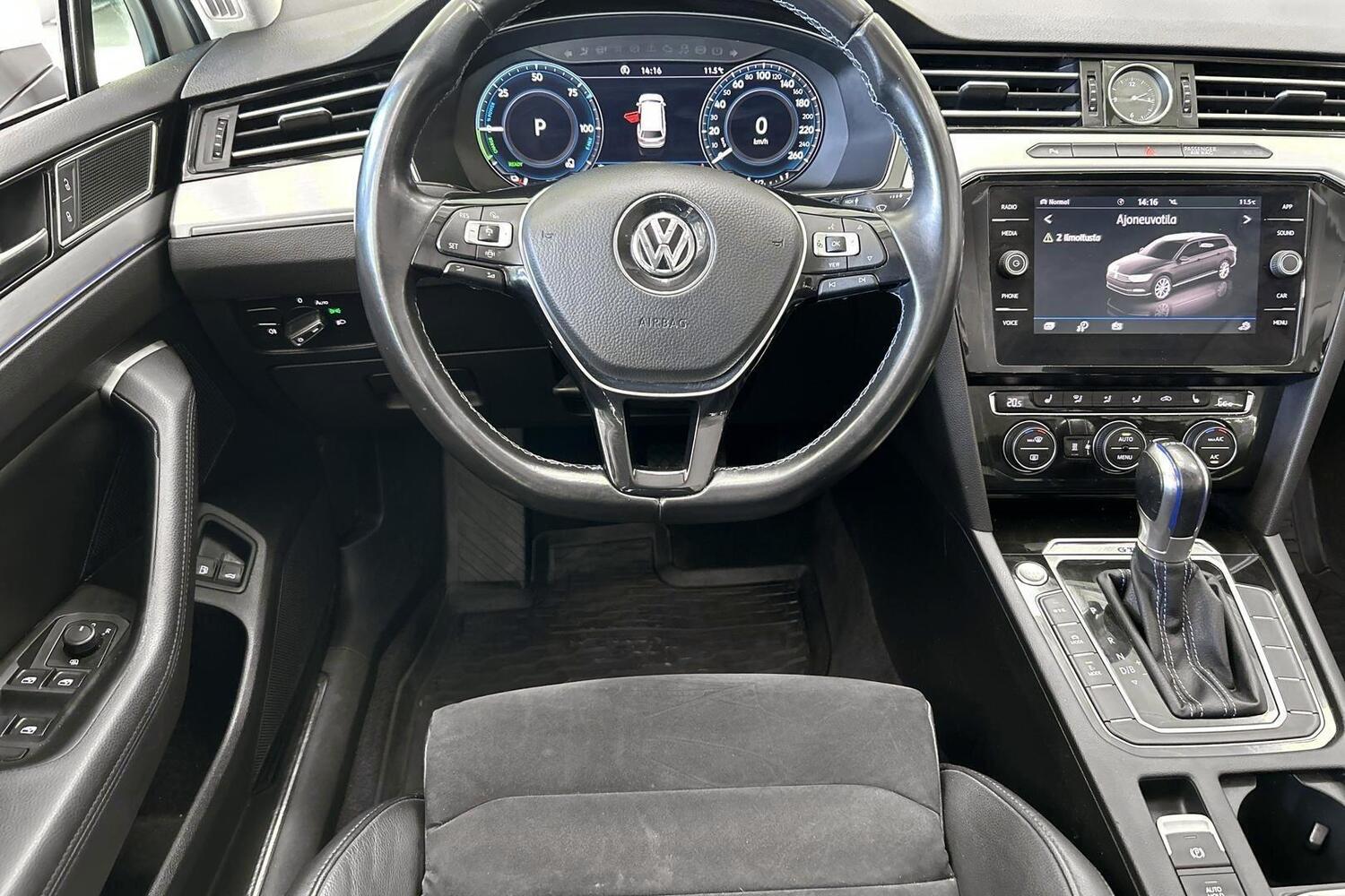 Volkswagen Passat vaihtoauto