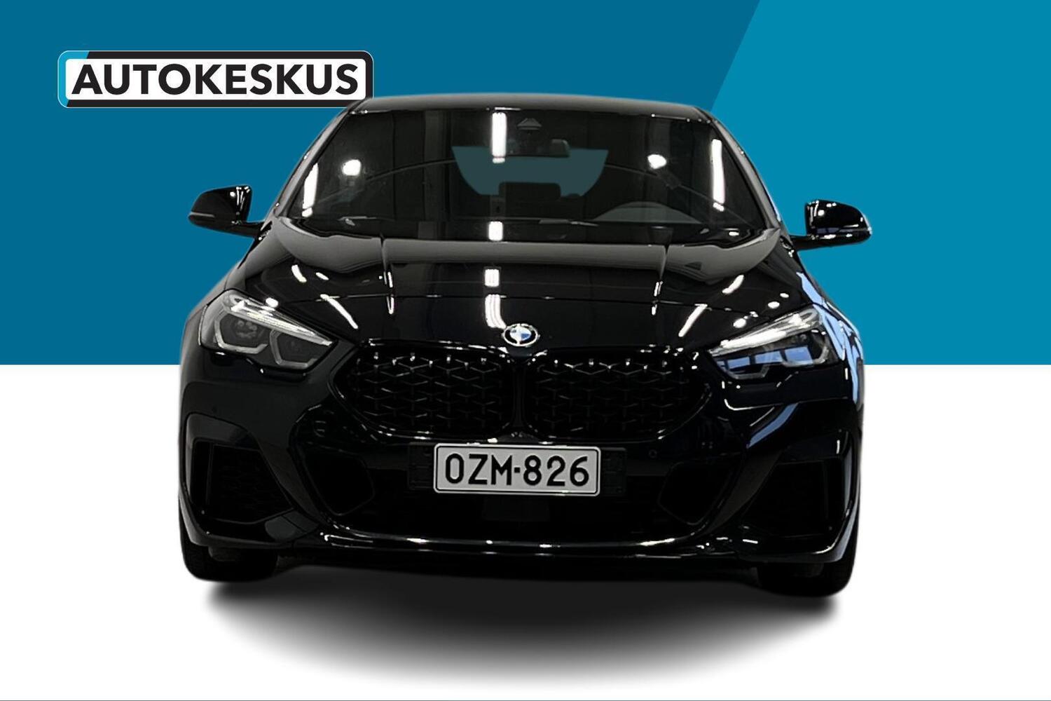BMW M2 vaihtoauto