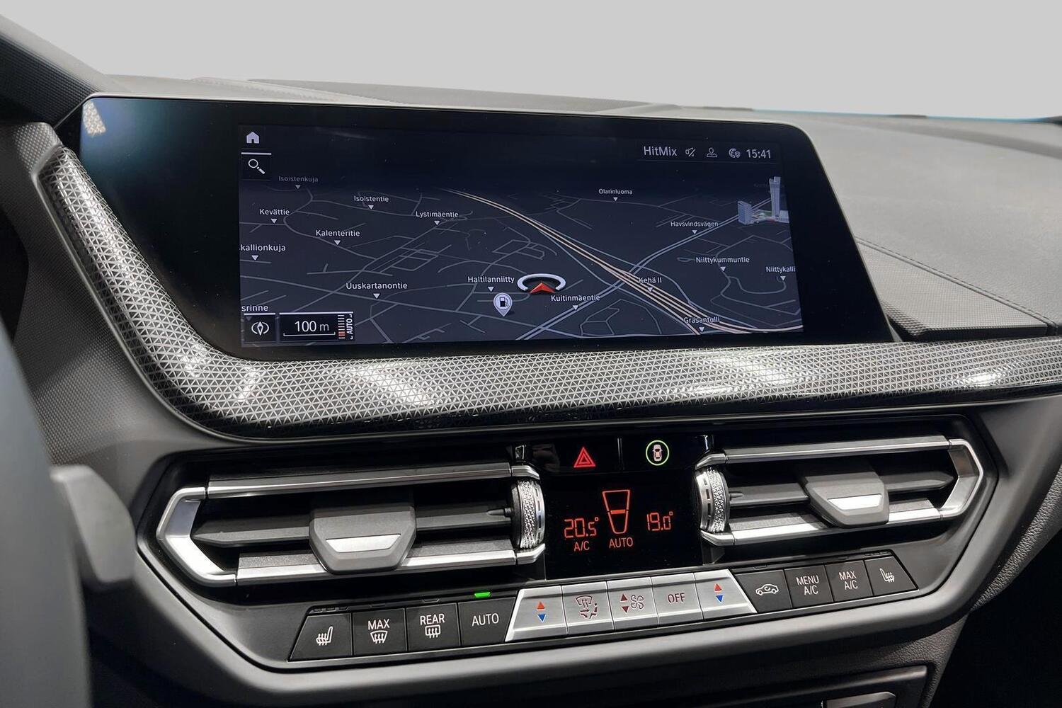 BMW M2 vaihtoauto
