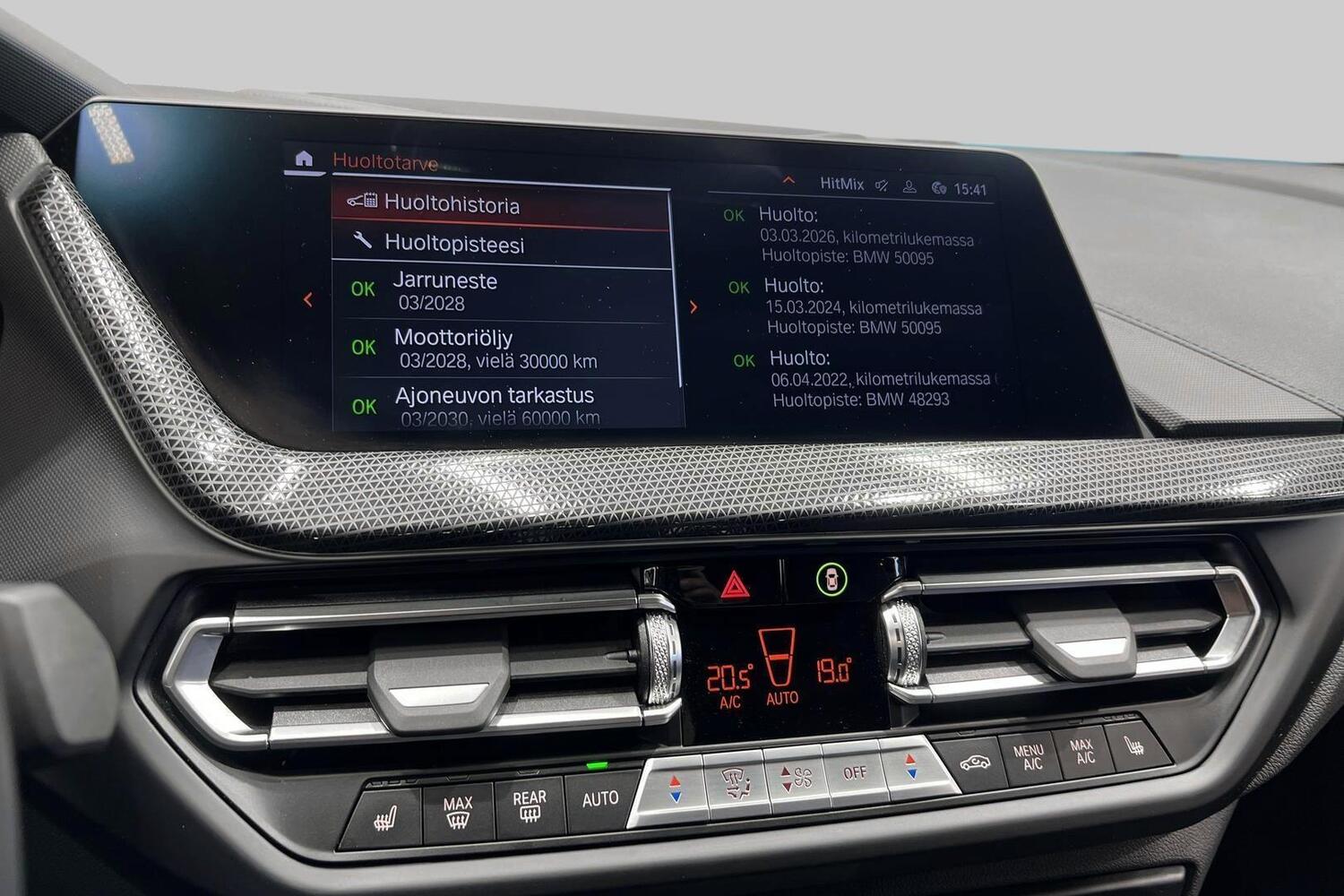 BMW M2 vaihtoauto