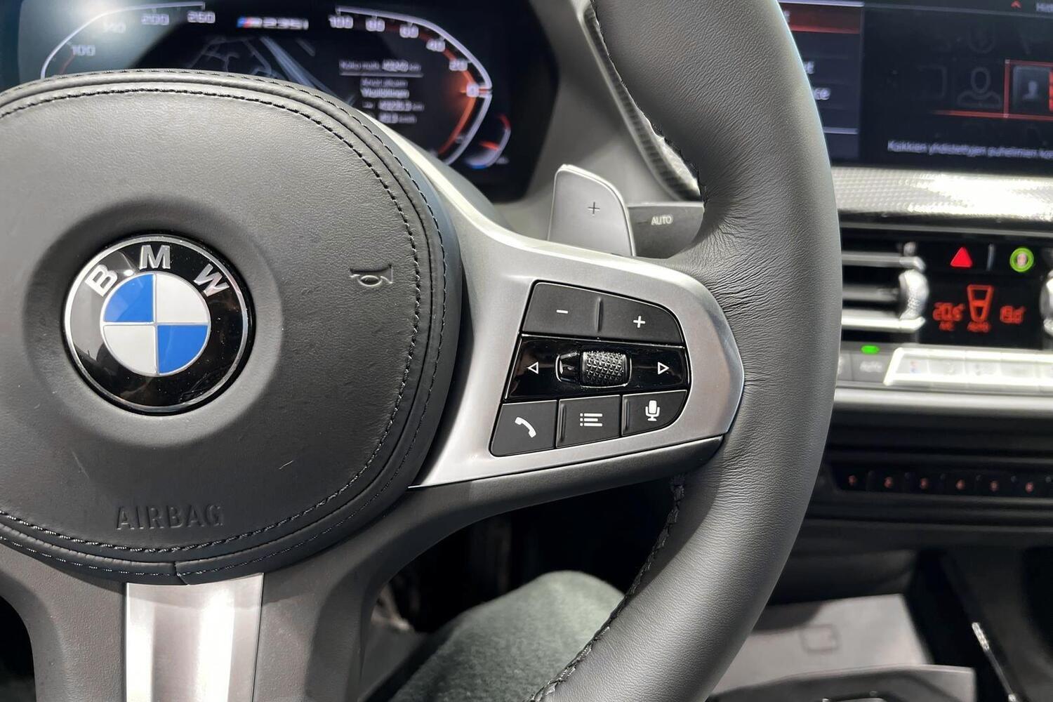 BMW M2 vaihtoauto