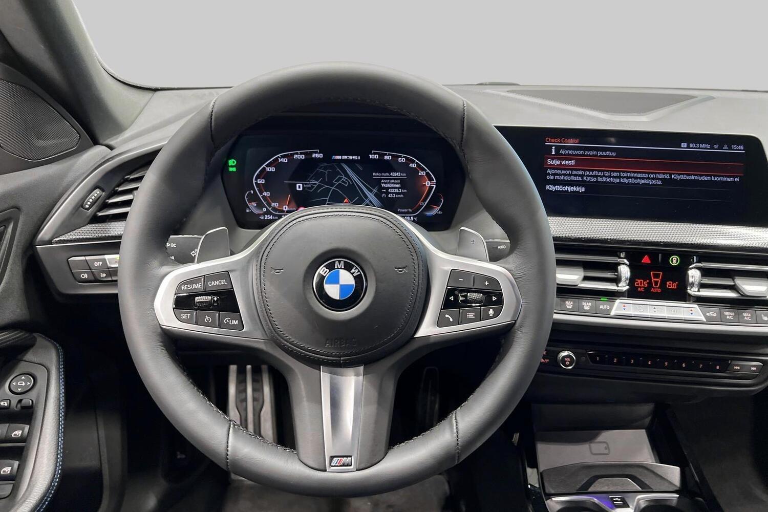 BMW M2 vaihtoauto