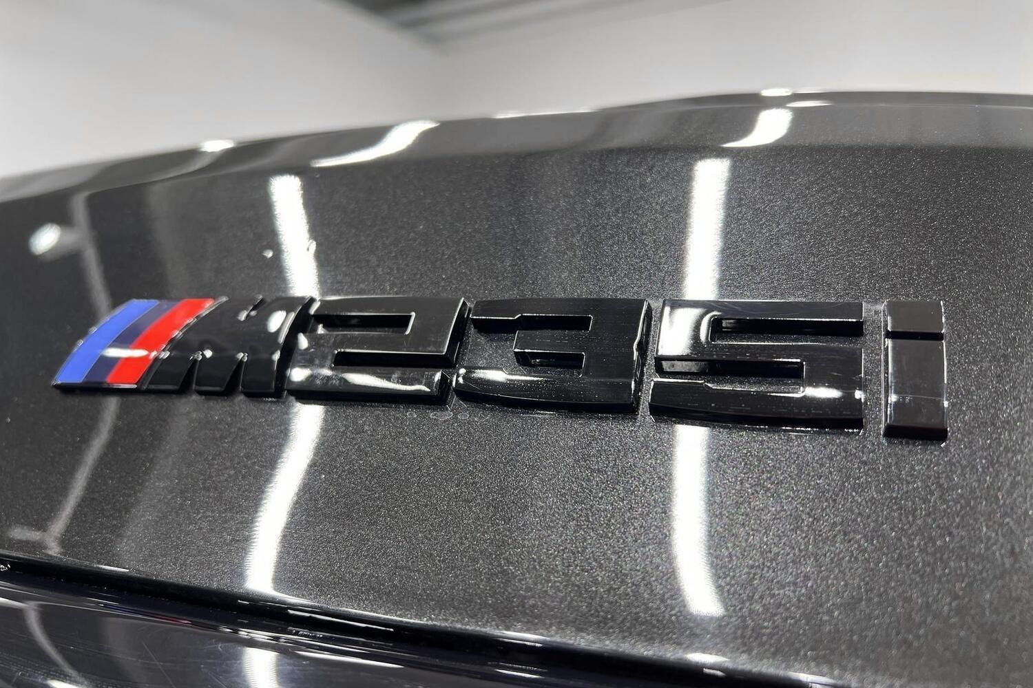 BMW M2 vaihtoauto