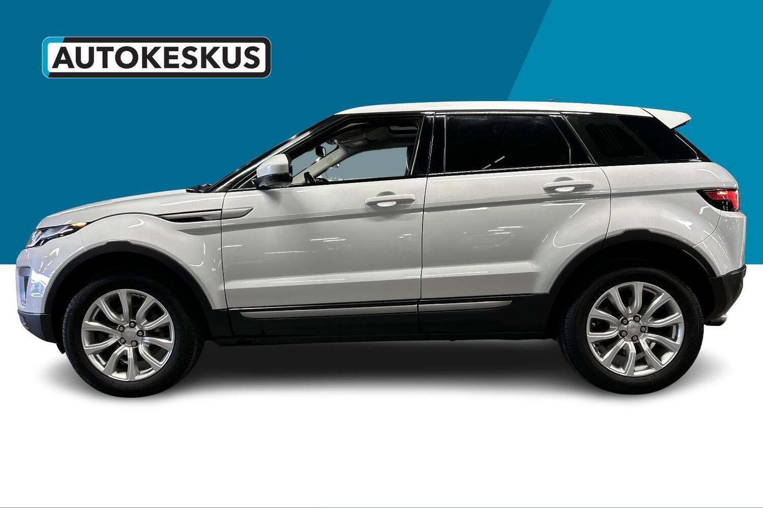 Land Rover Range Rover Evoque vaihtoauto
