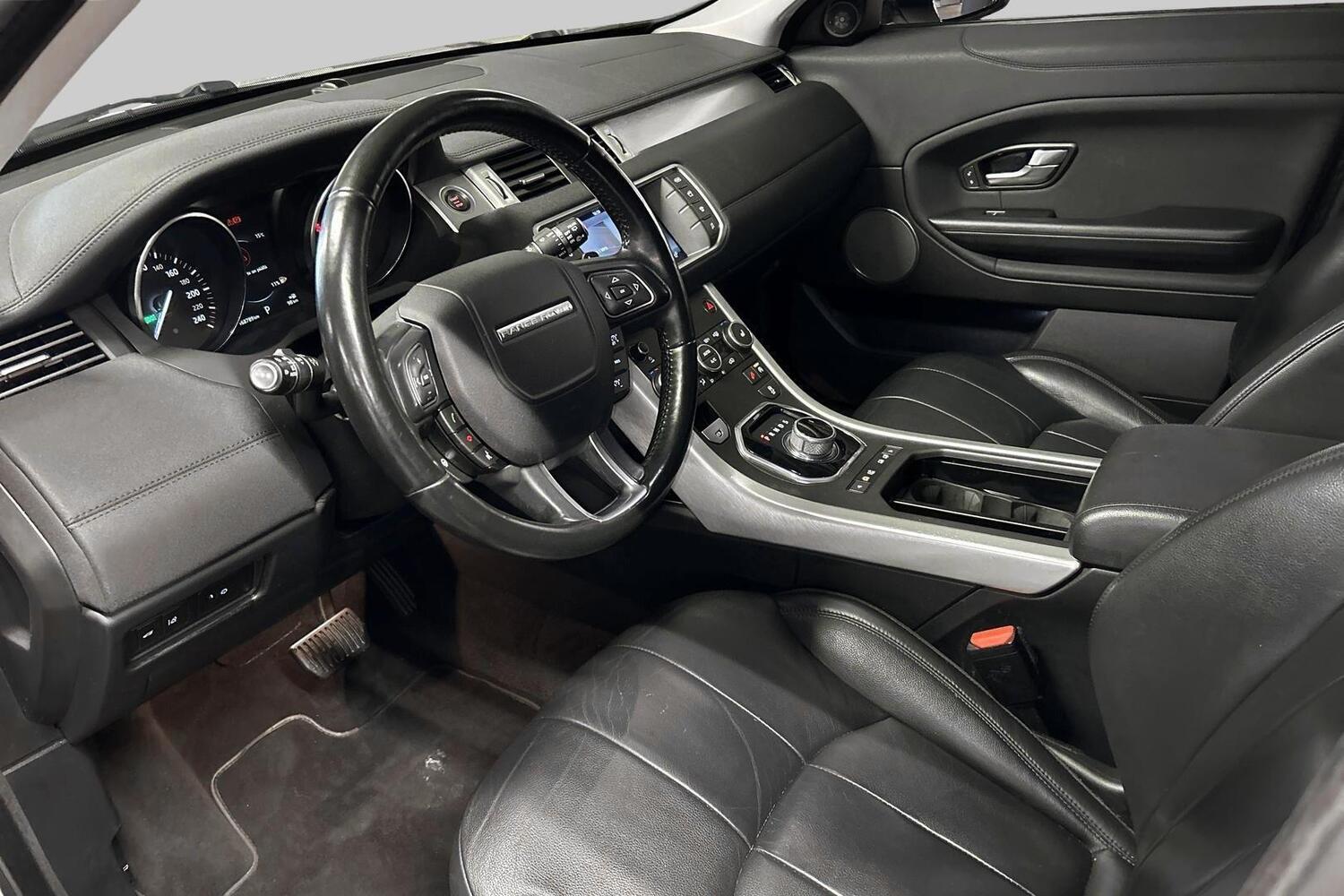 Land Rover Range Rover Evoque vaihtoauto