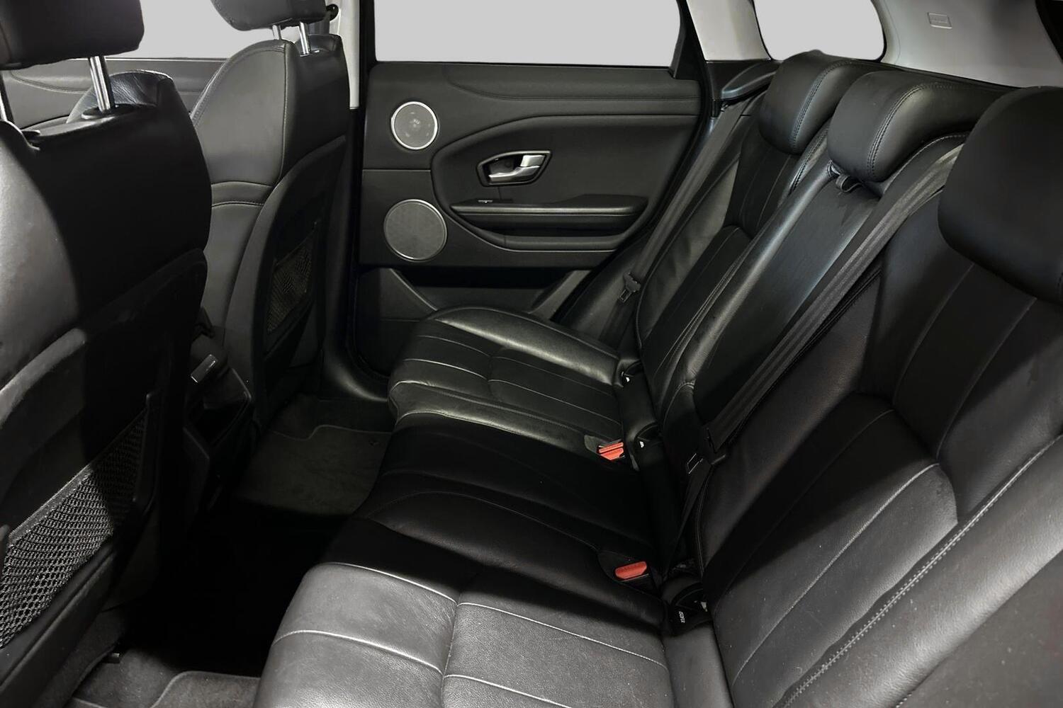 Land Rover Range Rover Evoque vaihtoauto