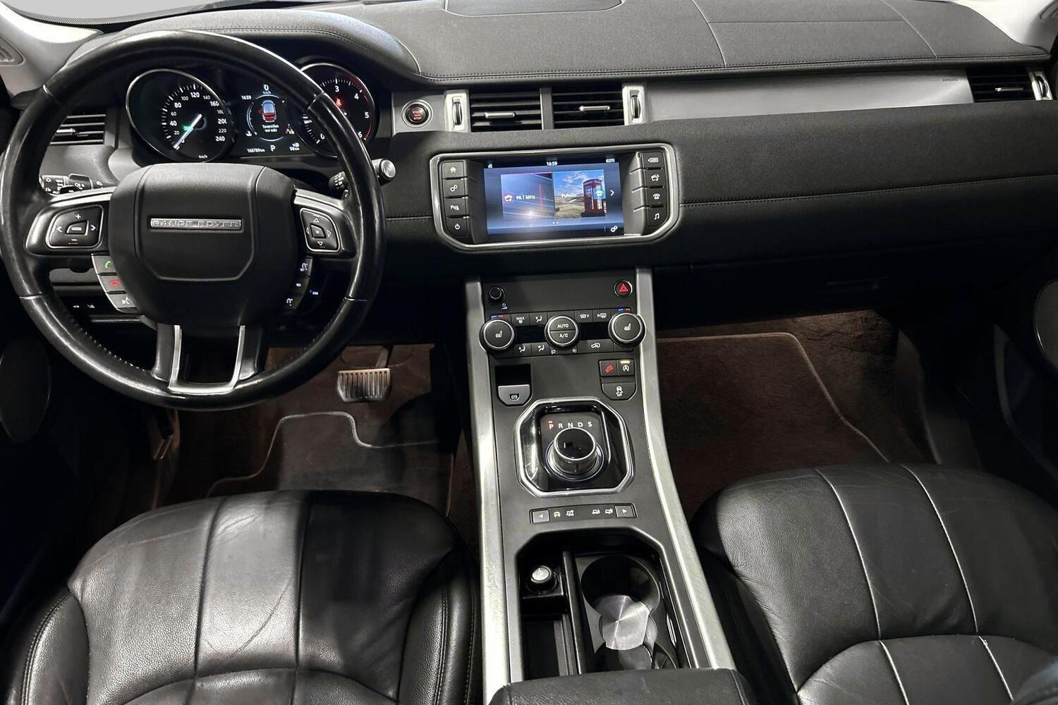 Land Rover Range Rover Evoque vaihtoauto
